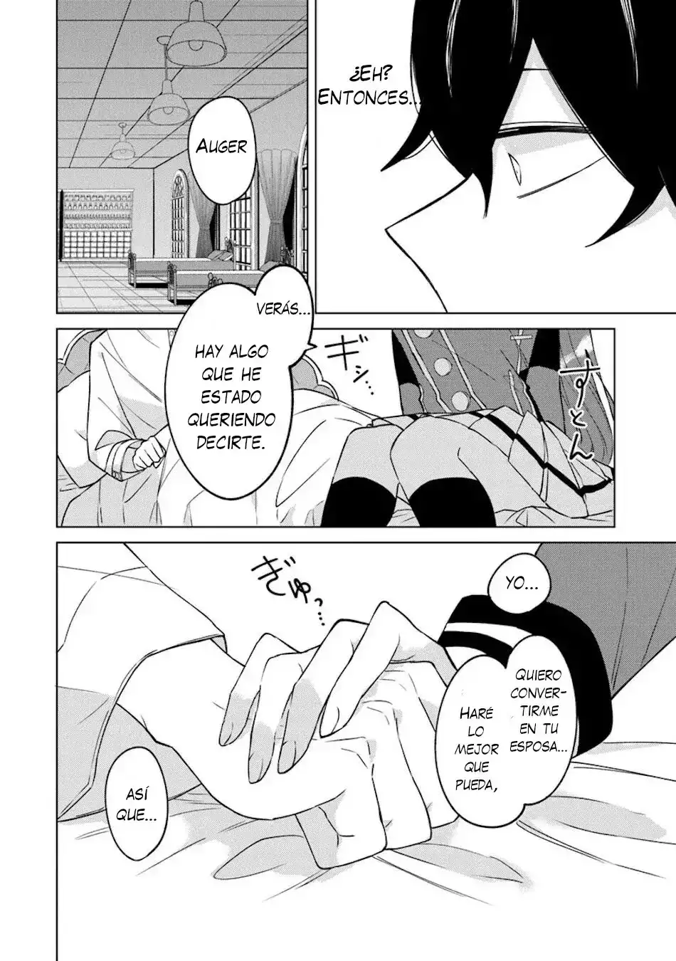 Akuyaku Onzoushi no Kanchigai Seija Seikatsu - Capítulo 15 - Página 7 - LectorTMOo