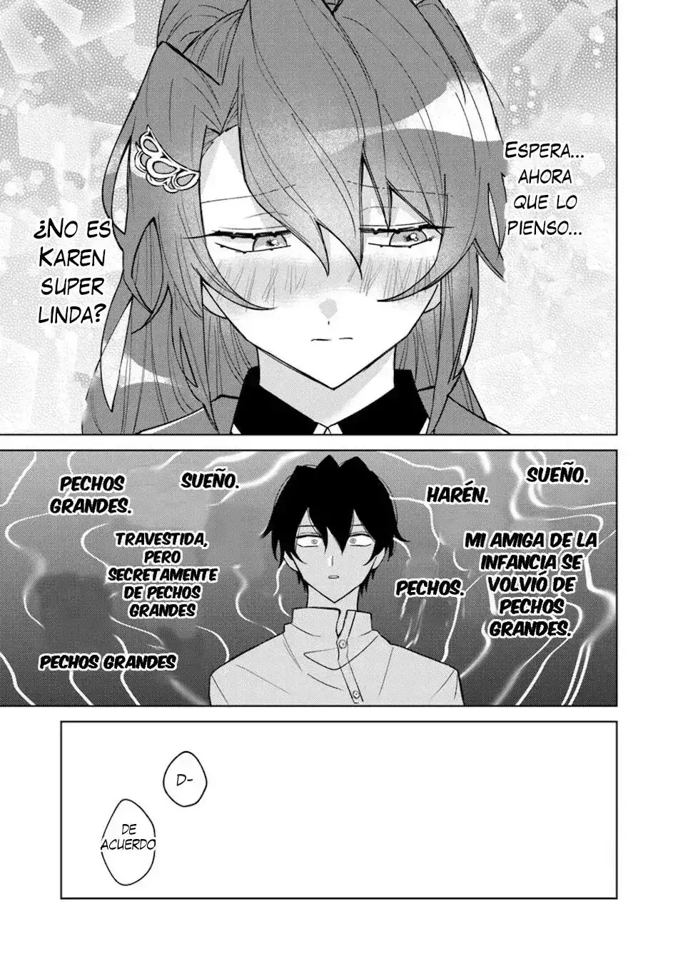 Akuyaku Onzoushi no Kanchigai Seija Seikatsu - Capítulo 15 - Página 10 - LectorTMOo