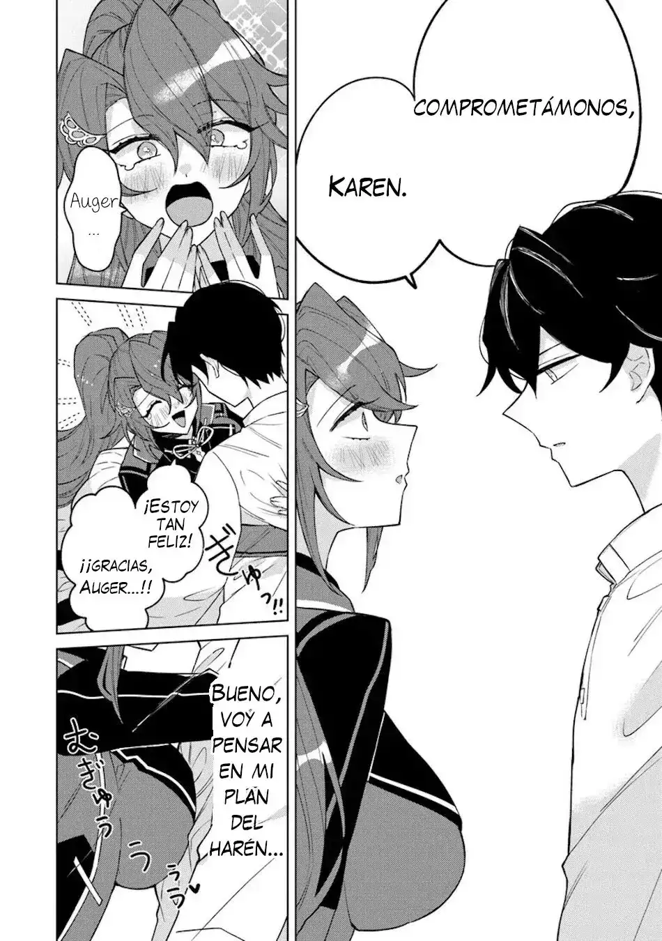Akuyaku Onzoushi no Kanchigai Seija Seikatsu - Capítulo 15 - Página 11 - LectorTMOo