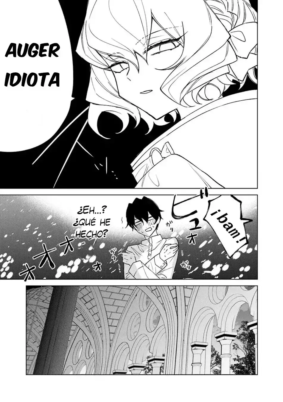 Akuyaku Onzoushi no Kanchigai Seija Seikatsu - Capítulo 15 - Página 14 - LectorTMOo