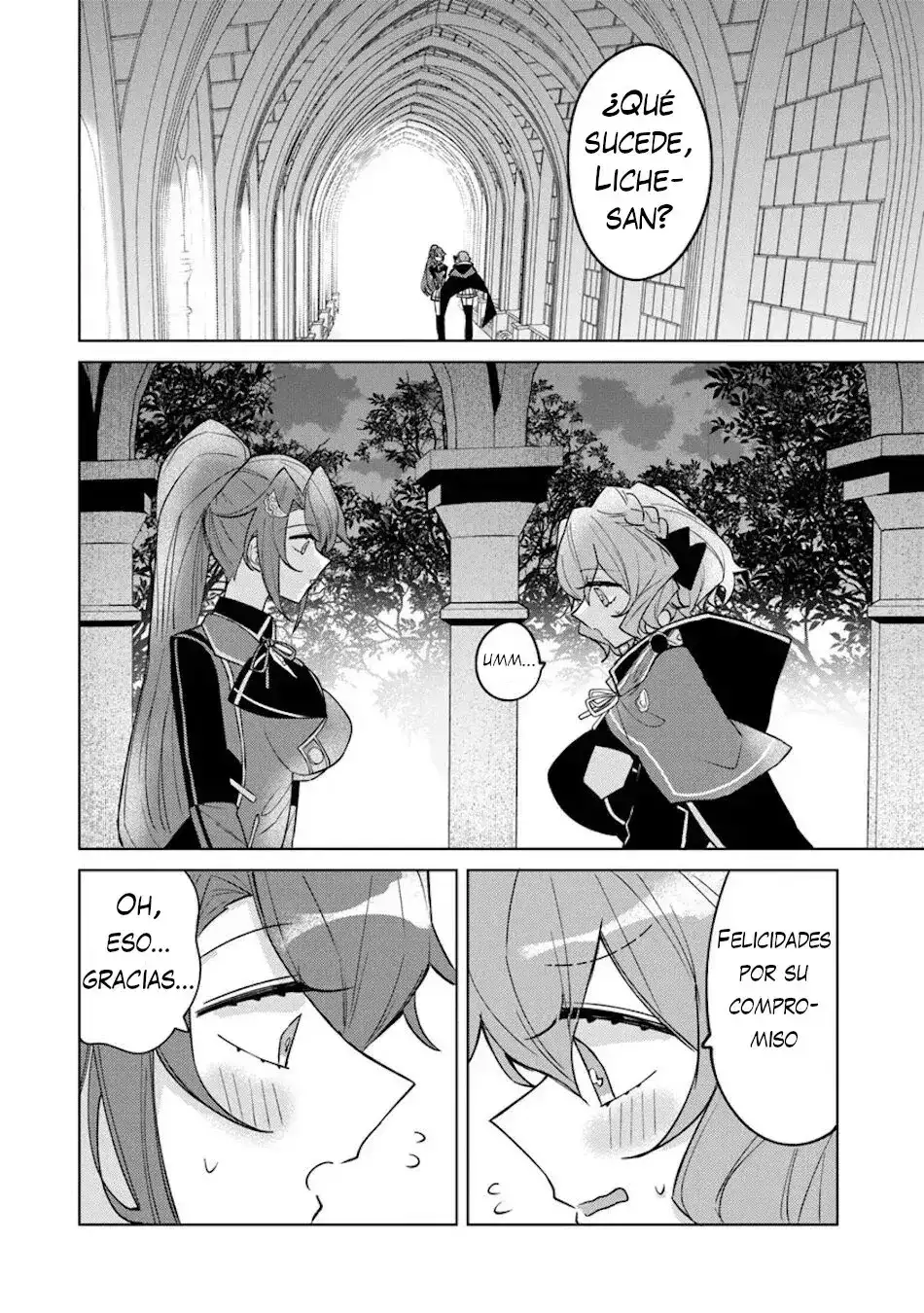 Akuyaku Onzoushi no Kanchigai Seija Seikatsu - Capítulo 15 - Página 15 - LectorTMOo