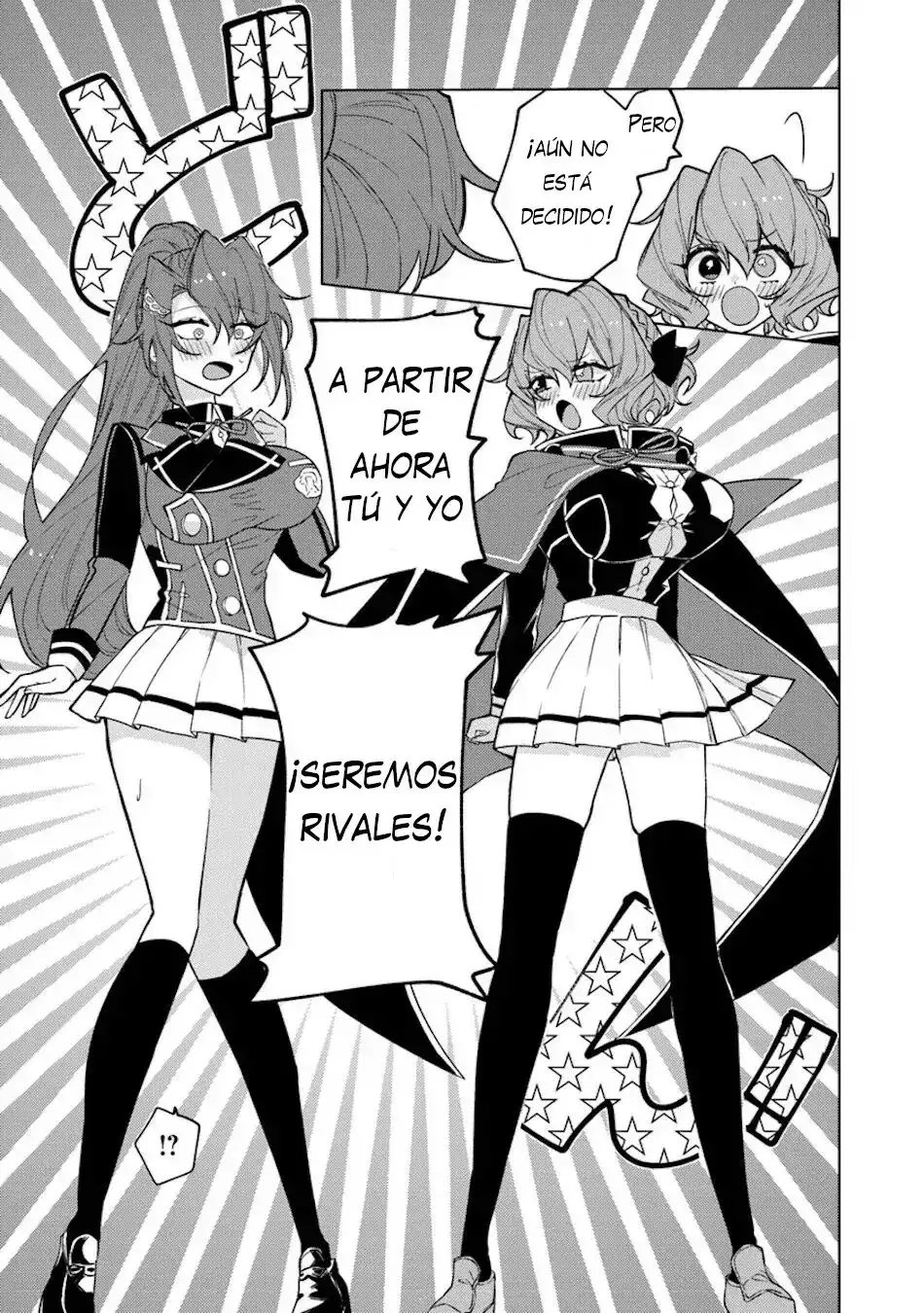 Akuyaku Onzoushi no Kanchigai Seija Seikatsu - Capítulo 15 - Página 16 - LectorTMOo