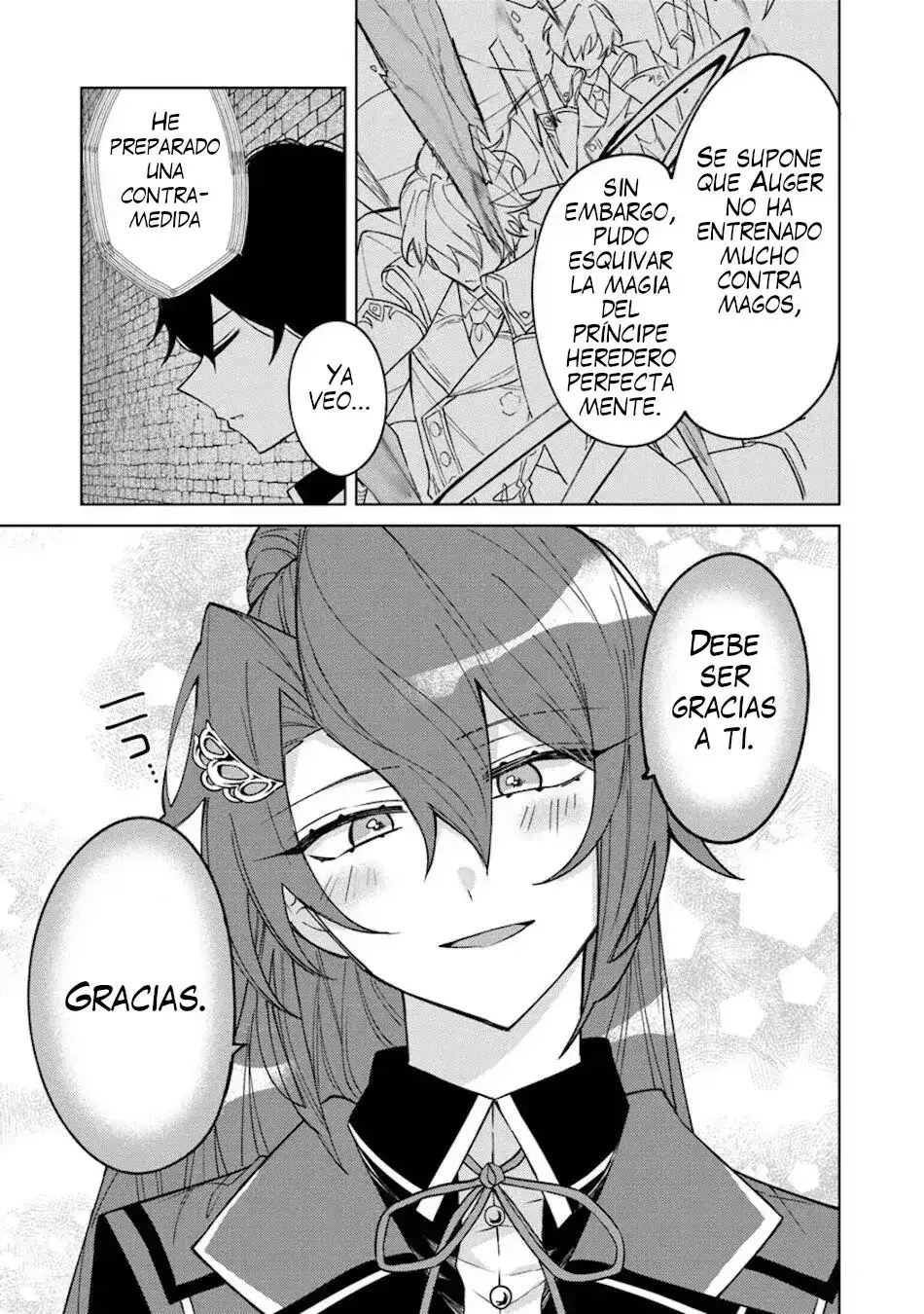 Akuyaku Onzoushi no Kanchigai Seija Seikatsu - Capítulo 15 - Página 18 - LectorTMOo