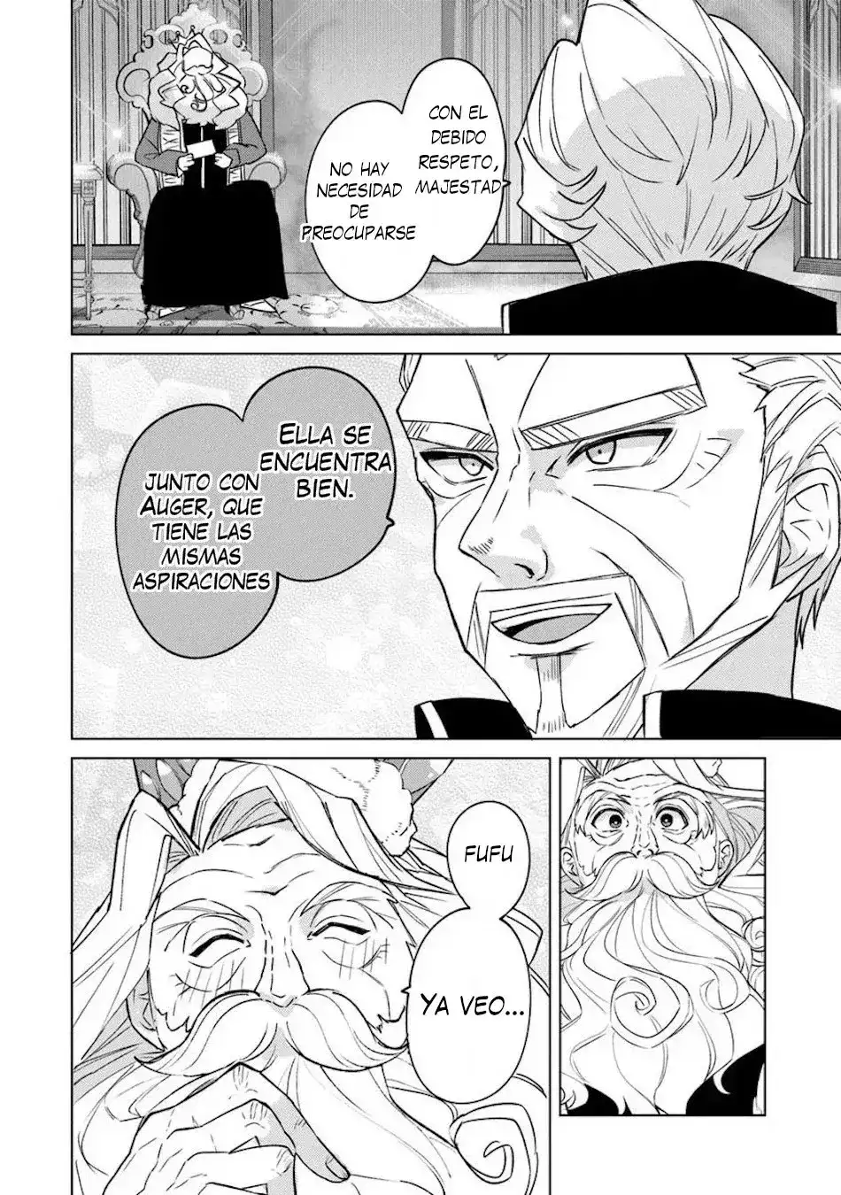 Akuyaku Onzoushi no Kanchigai Seija Seikatsu - Capítulo 16 - Página 8 - LectorTMOo