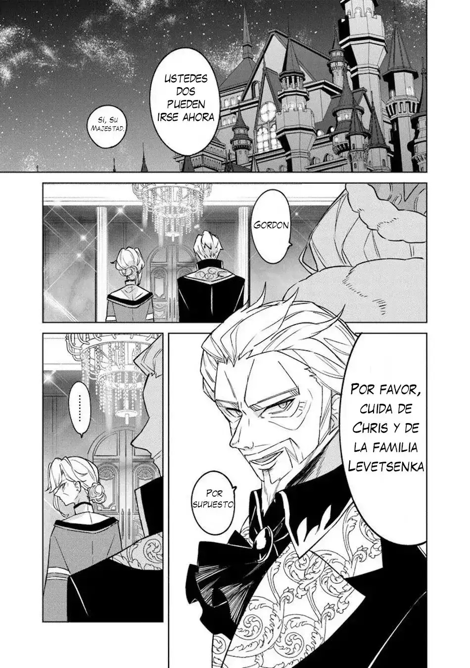 Akuyaku Onzoushi no Kanchigai Seija Seikatsu - Capítulo 16 - Página 9 - LectorTMOo