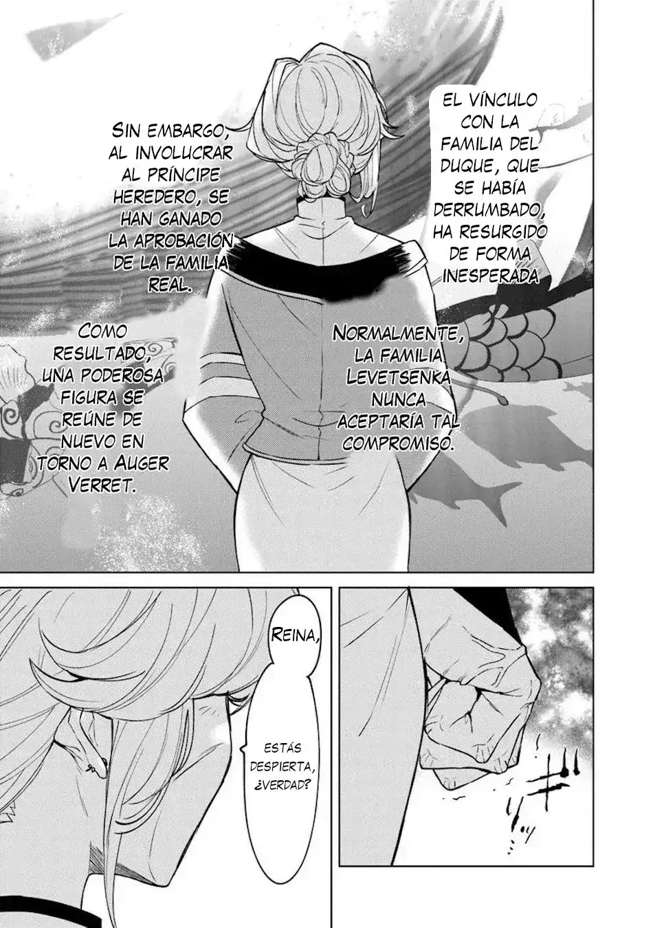 Akuyaku Onzoushi no Kanchigai Seija Seikatsu - Capítulo 16 - Página 10 - LectorTMOo