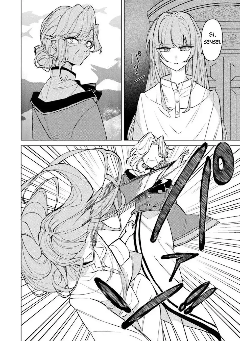Akuyaku Onzoushi no Kanchigai Seija Seikatsu - Capítulo 16 - Página 11 - LectorTMOo
