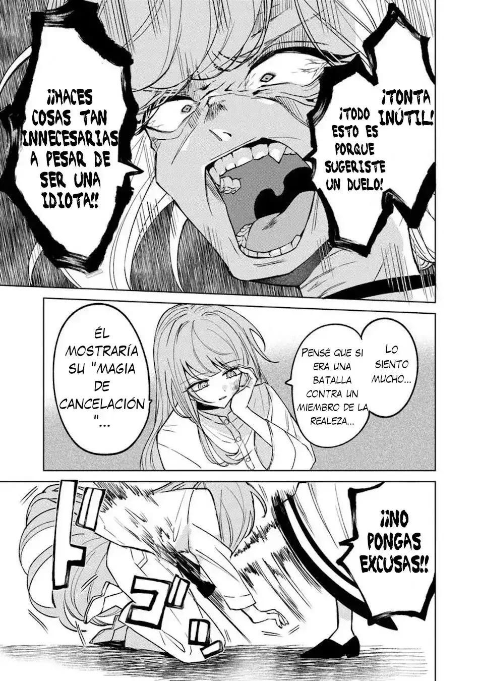 Akuyaku Onzoushi no Kanchigai Seija Seikatsu - Capítulo 16 - Página 12 - LectorTMOo