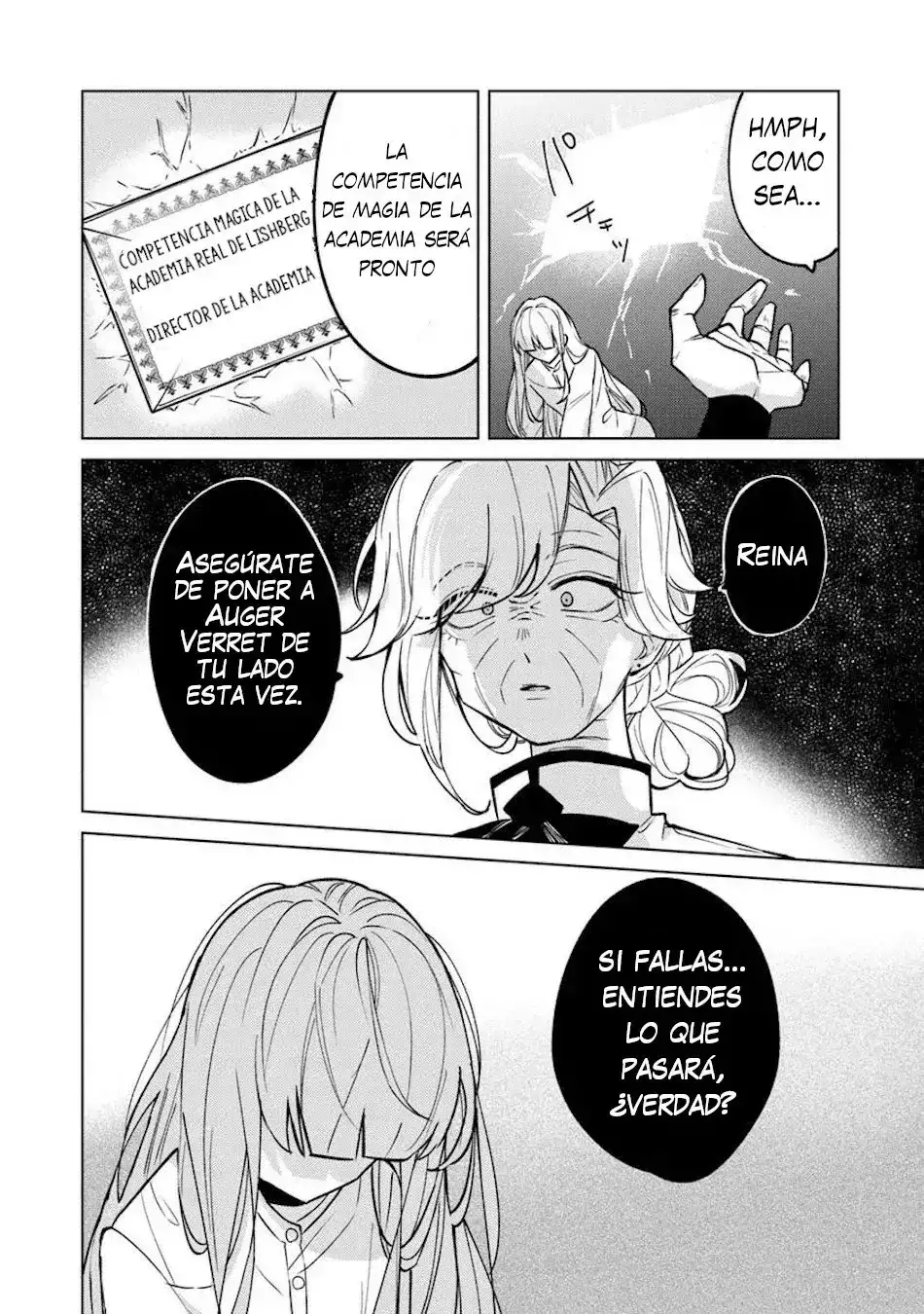 Akuyaku Onzoushi no Kanchigai Seija Seikatsu - Capítulo 16 - Página 13 - LectorTMOo