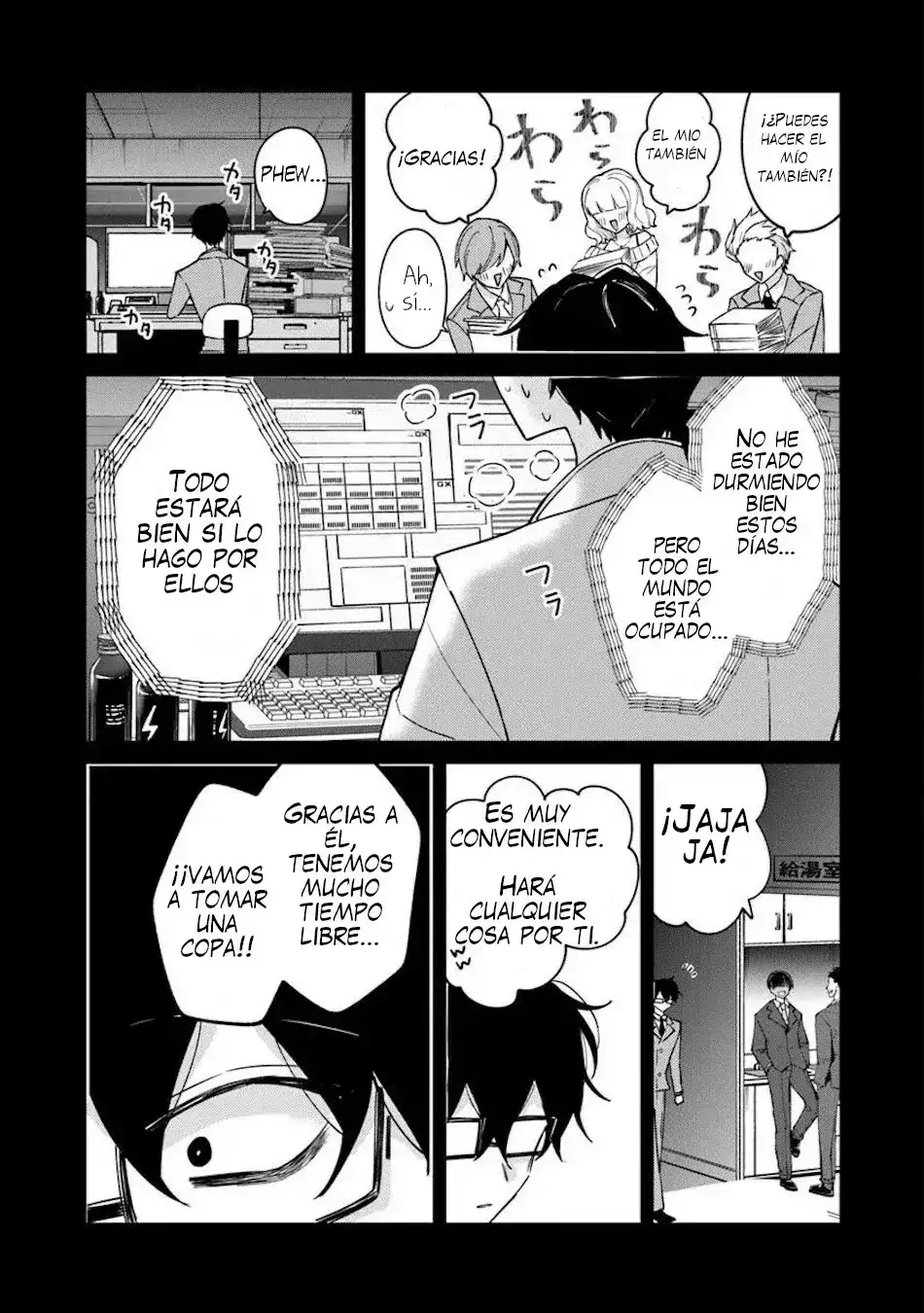 Akuyaku Onzoushi no Kanchigai Seija Seikatsu - Capítulo 17 - Página 14 - LectorTMOo