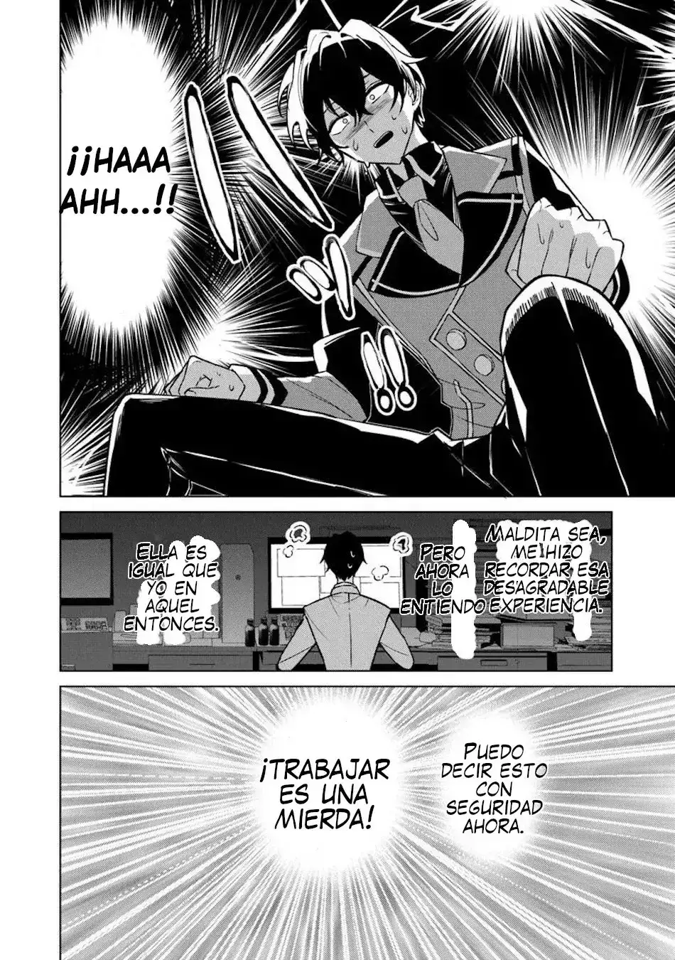 Akuyaku Onzoushi no Kanchigai Seija Seikatsu - Capítulo 17 - Página 15 - LectorTMOo