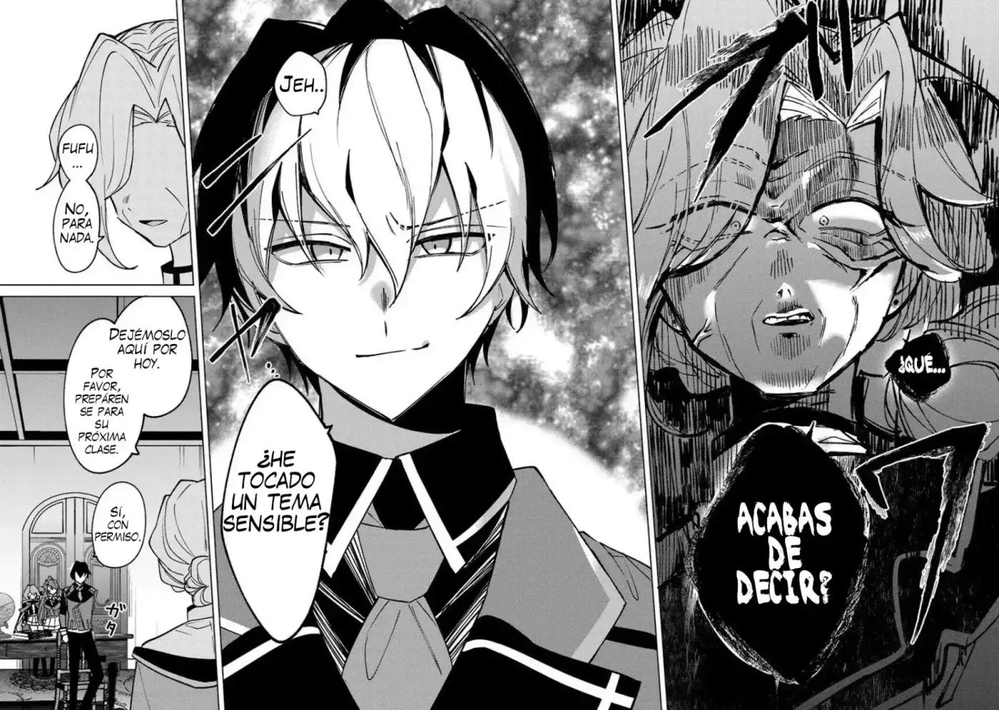 Akuyaku Onzoushi no Kanchigai Seija Seikatsu - Capítulo 18 - Página 12 - LectorTMOo