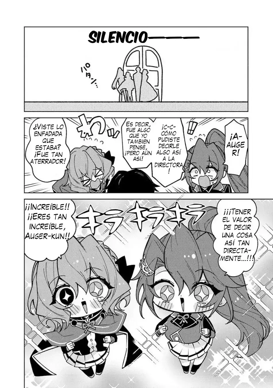 Akuyaku Onzoushi no Kanchigai Seija Seikatsu - Capítulo 18 - Página 13 - LectorTMOo