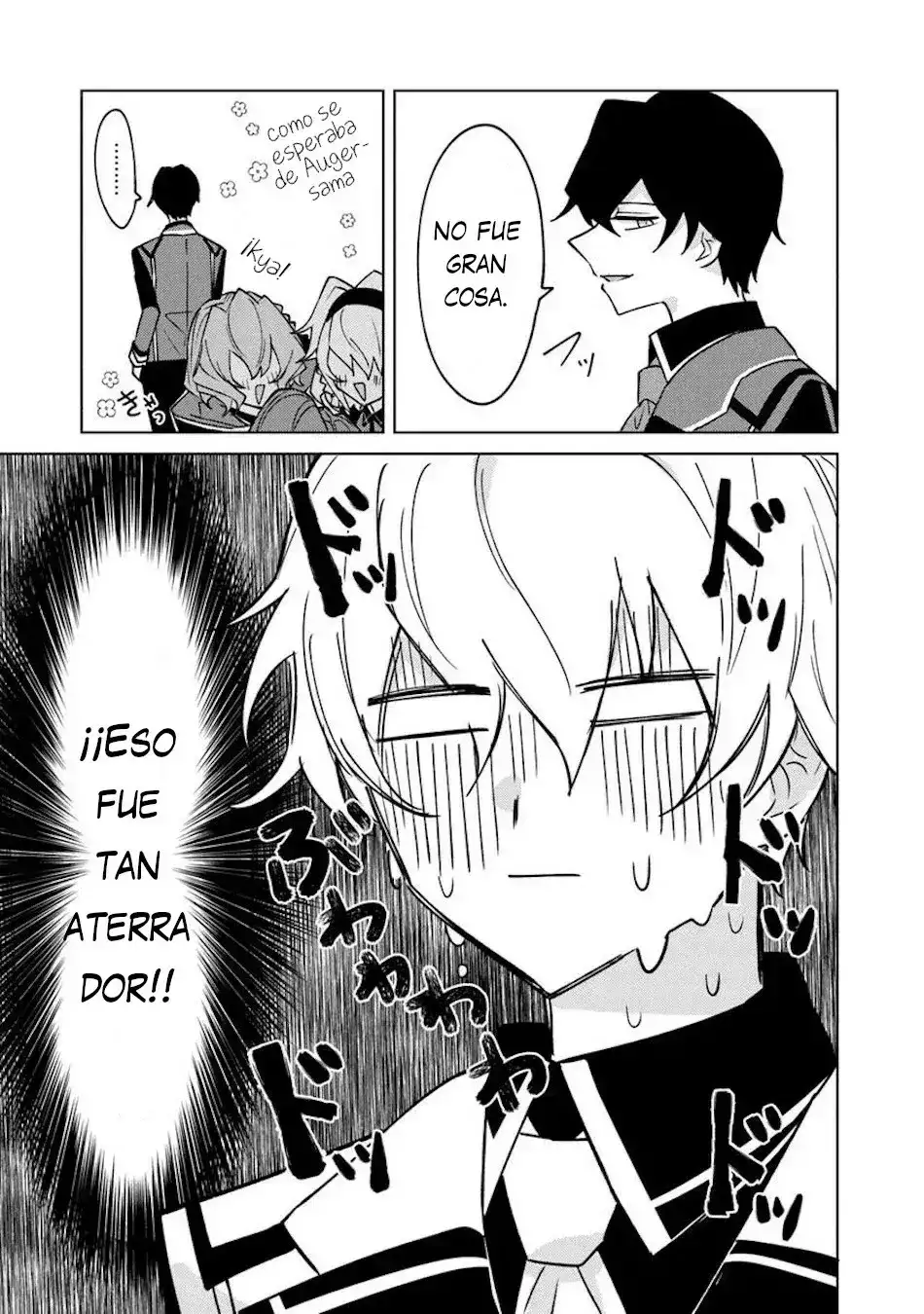 Akuyaku Onzoushi no Kanchigai Seija Seikatsu - Capítulo 18 - Página 14 - LectorTMOo
