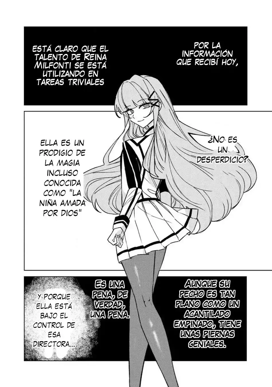 Akuyaku Onzoushi no Kanchigai Seija Seikatsu - Capítulo 18 - Página 17 - LectorTMOo