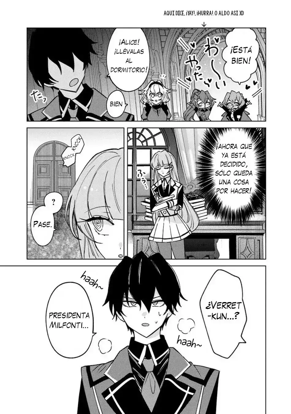 Akuyaku Onzoushi no Kanchigai Seija Seikatsu - Capítulo 18 - Página 20 - LectorTMOo