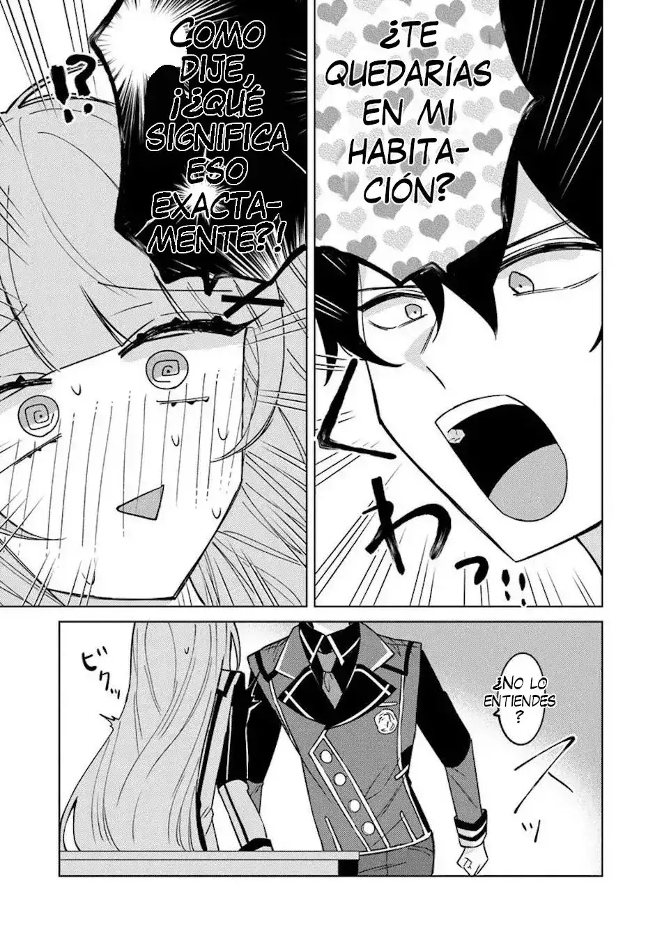 Akuyaku Onzoushi no Kanchigai Seija Seikatsu - Capítulo 19 - Página 6 - LectorTMOo