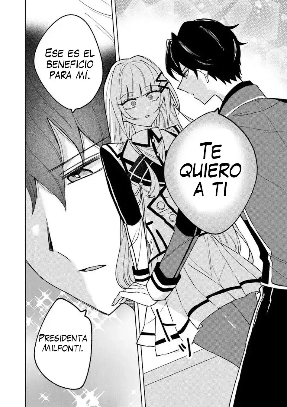 Akuyaku Onzoushi no Kanchigai Seija Seikatsu - Capítulo 19 - Página 7 - LectorTMOo