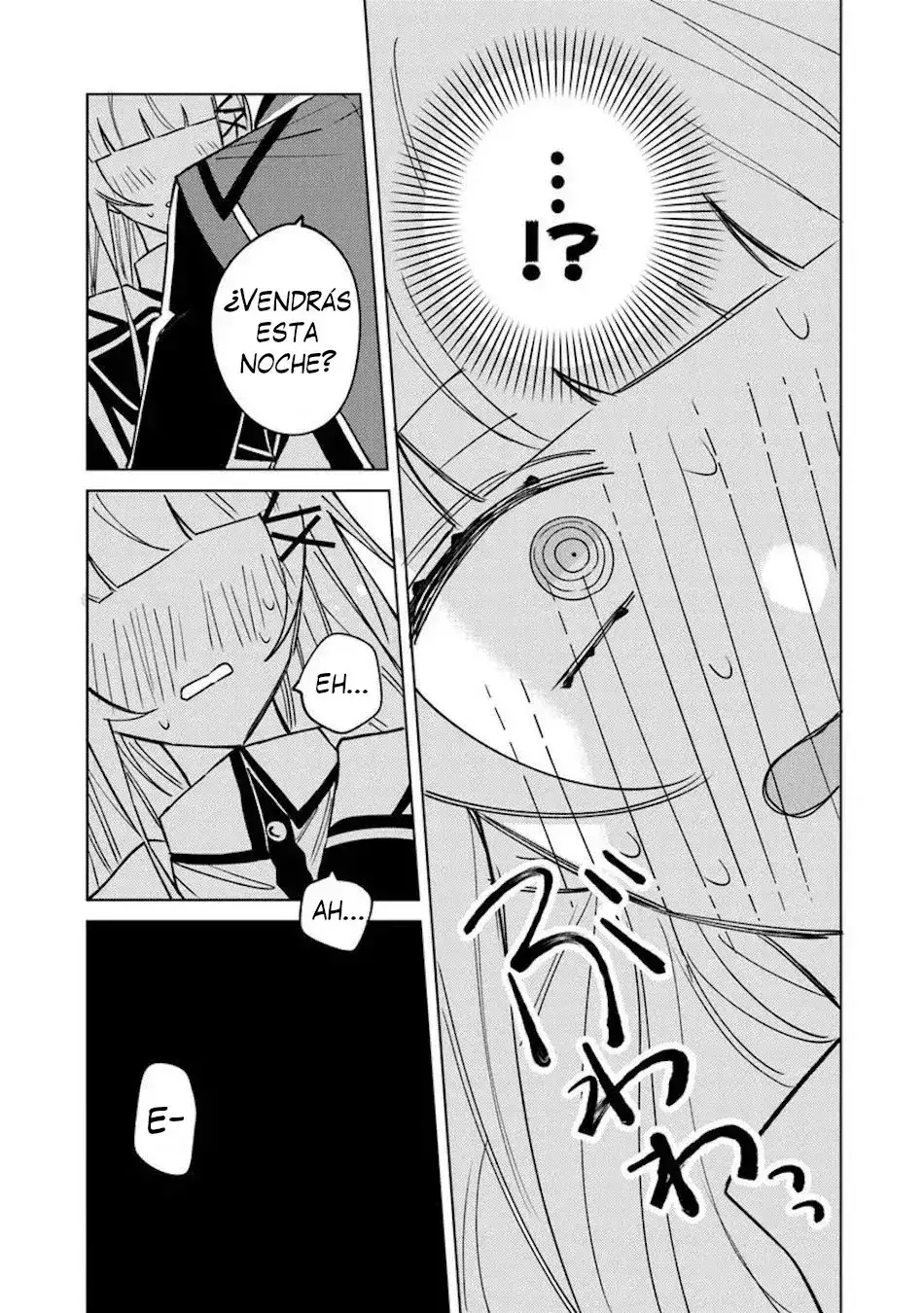 Akuyaku Onzoushi no Kanchigai Seija Seikatsu - Capítulo 19 - Página 8 - LectorTMOo