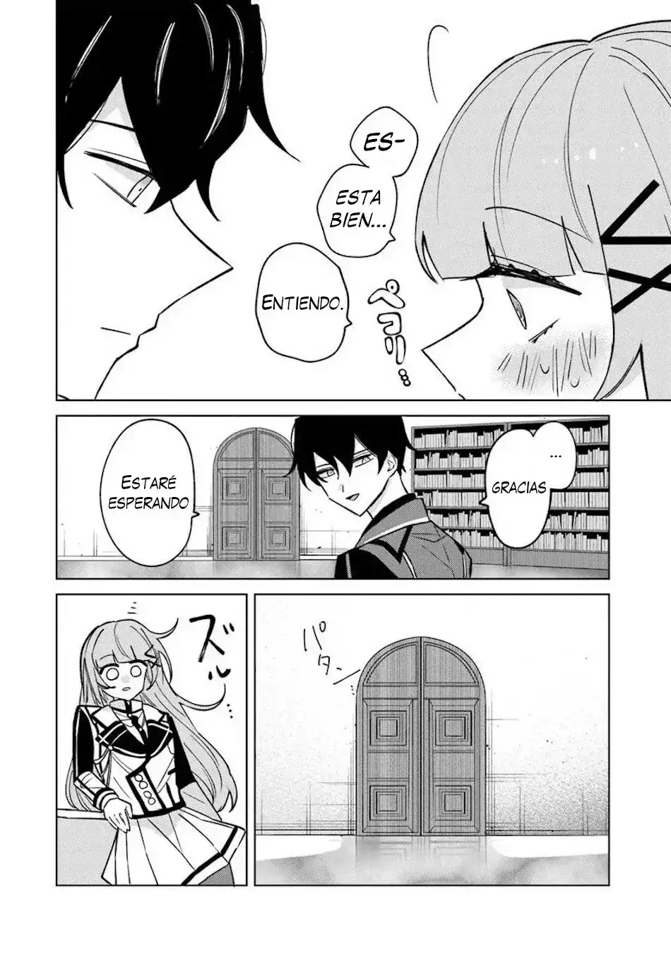 Akuyaku Onzoushi no Kanchigai Seija Seikatsu - Capítulo 19 - Página 9 - LectorTMOo
