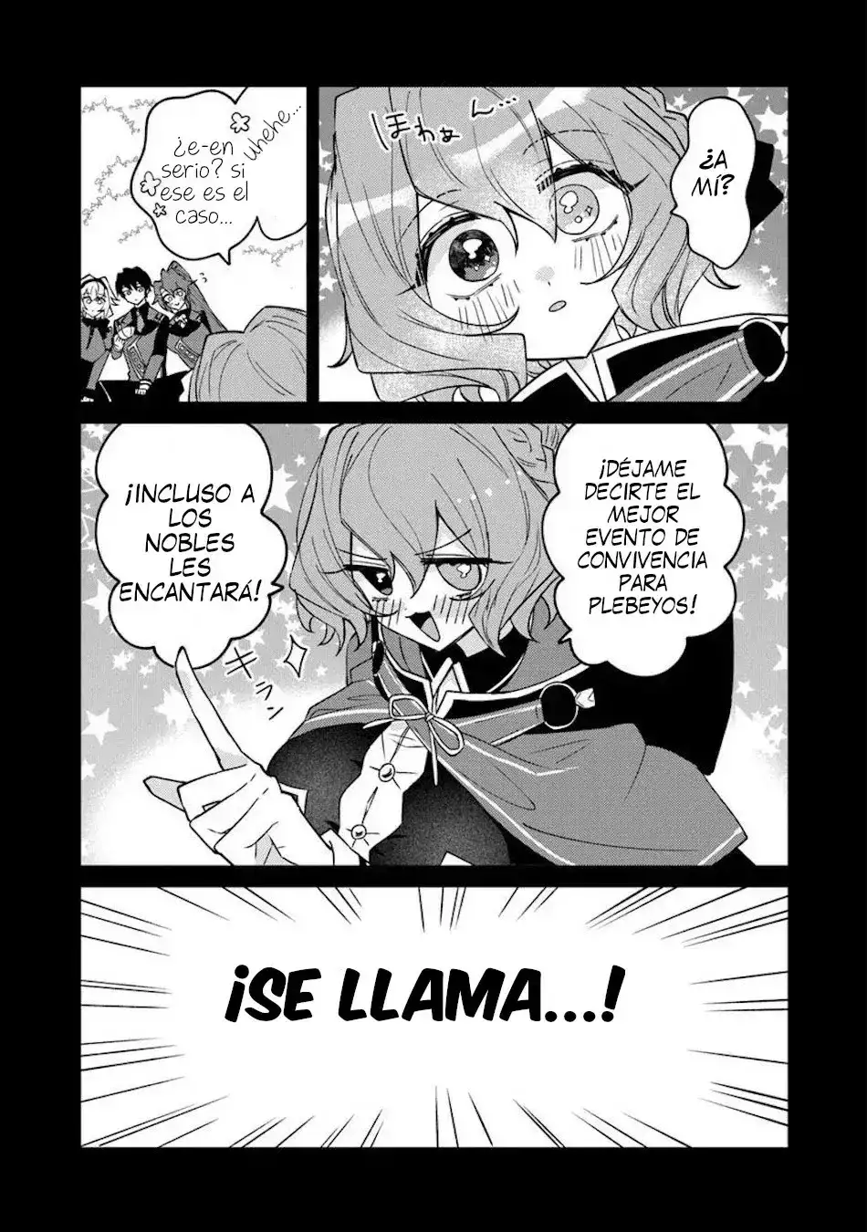 Akuyaku Onzoushi no Kanchigai Seija Seikatsu - Capítulo 19 - Página 14 - LectorTMOo