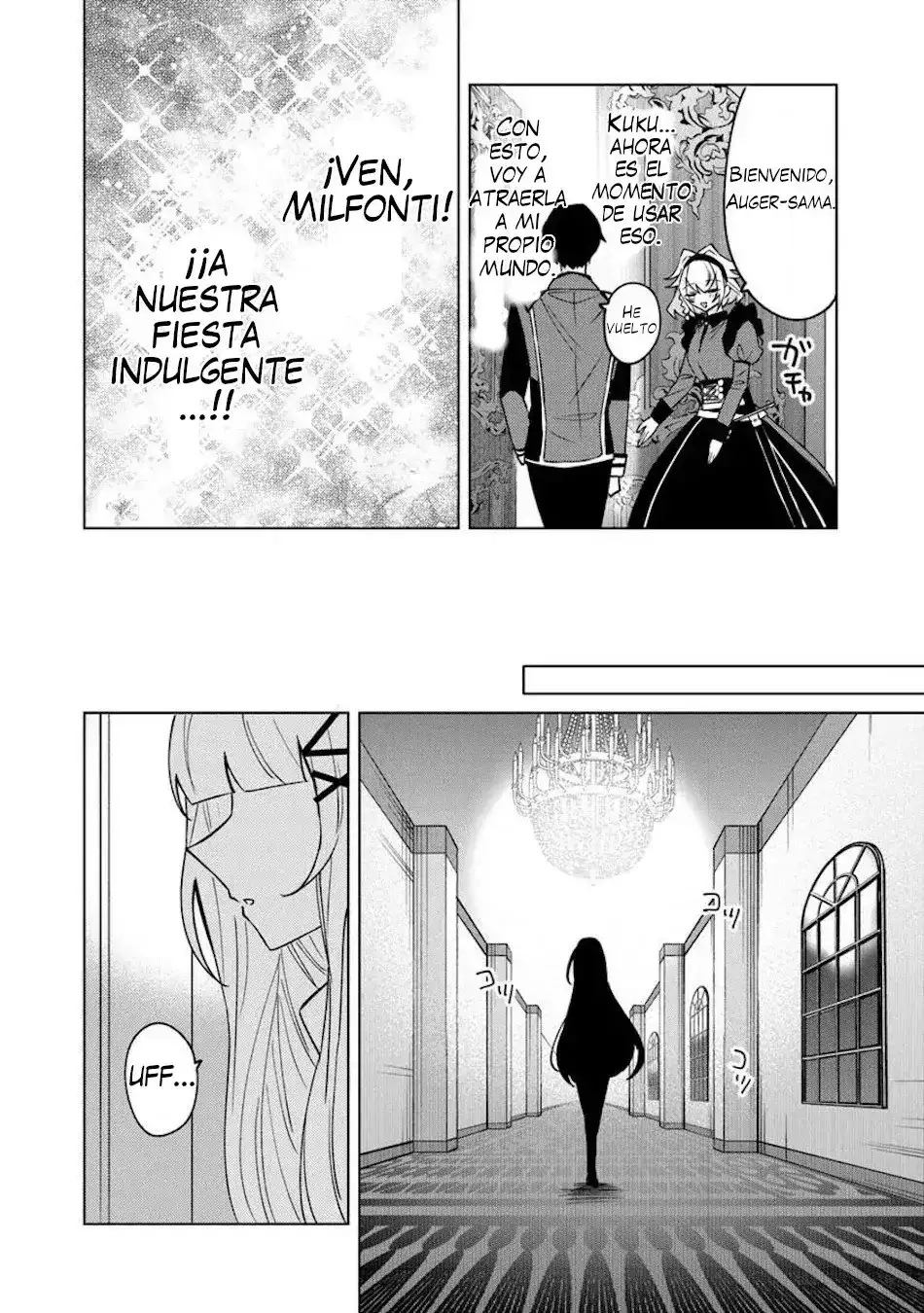 Akuyaku Onzoushi no Kanchigai Seija Seikatsu - Capítulo 19 - Página 15 - LectorTMOo