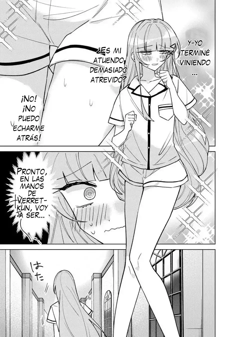 Akuyaku Onzoushi no Kanchigai Seija Seikatsu - Capítulo 19 - Página 16 - LectorTMOo