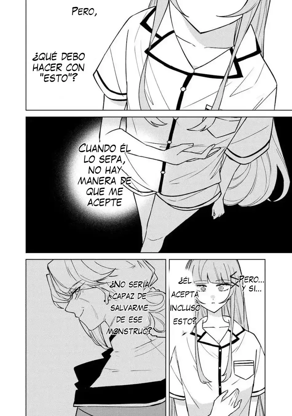 Akuyaku Onzoushi no Kanchigai Seija Seikatsu - Capítulo 19 - Página 17 - LectorTMOo