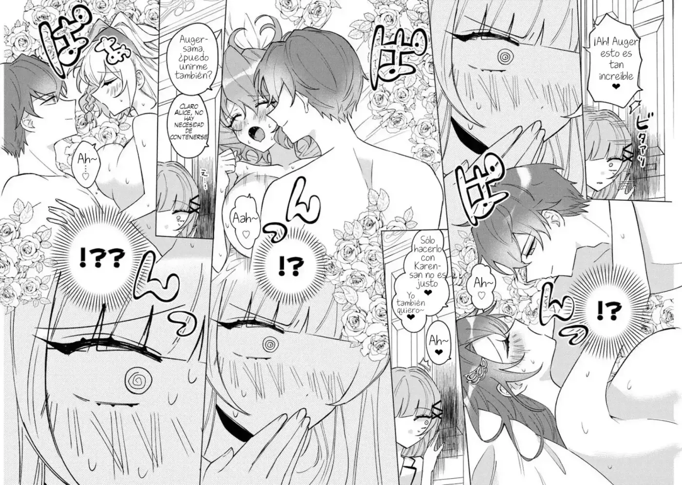 Akuyaku Onzoushi no Kanchigai Seija Seikatsu - Capítulo 19 - Página 19 - LectorTMOo