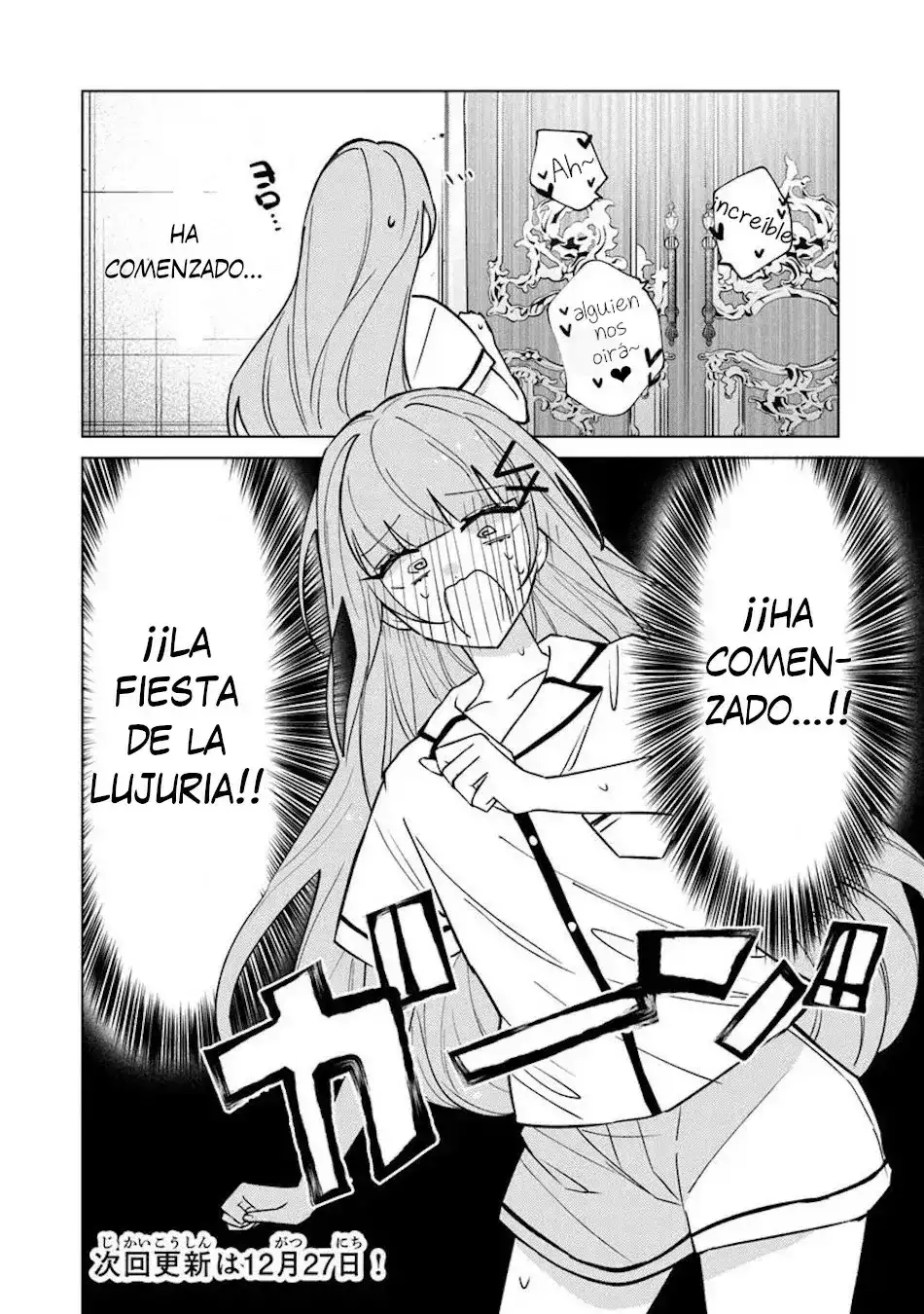 Akuyaku Onzoushi no Kanchigai Seija Seikatsu - Capítulo 19 - Página 20 - LectorTMOo