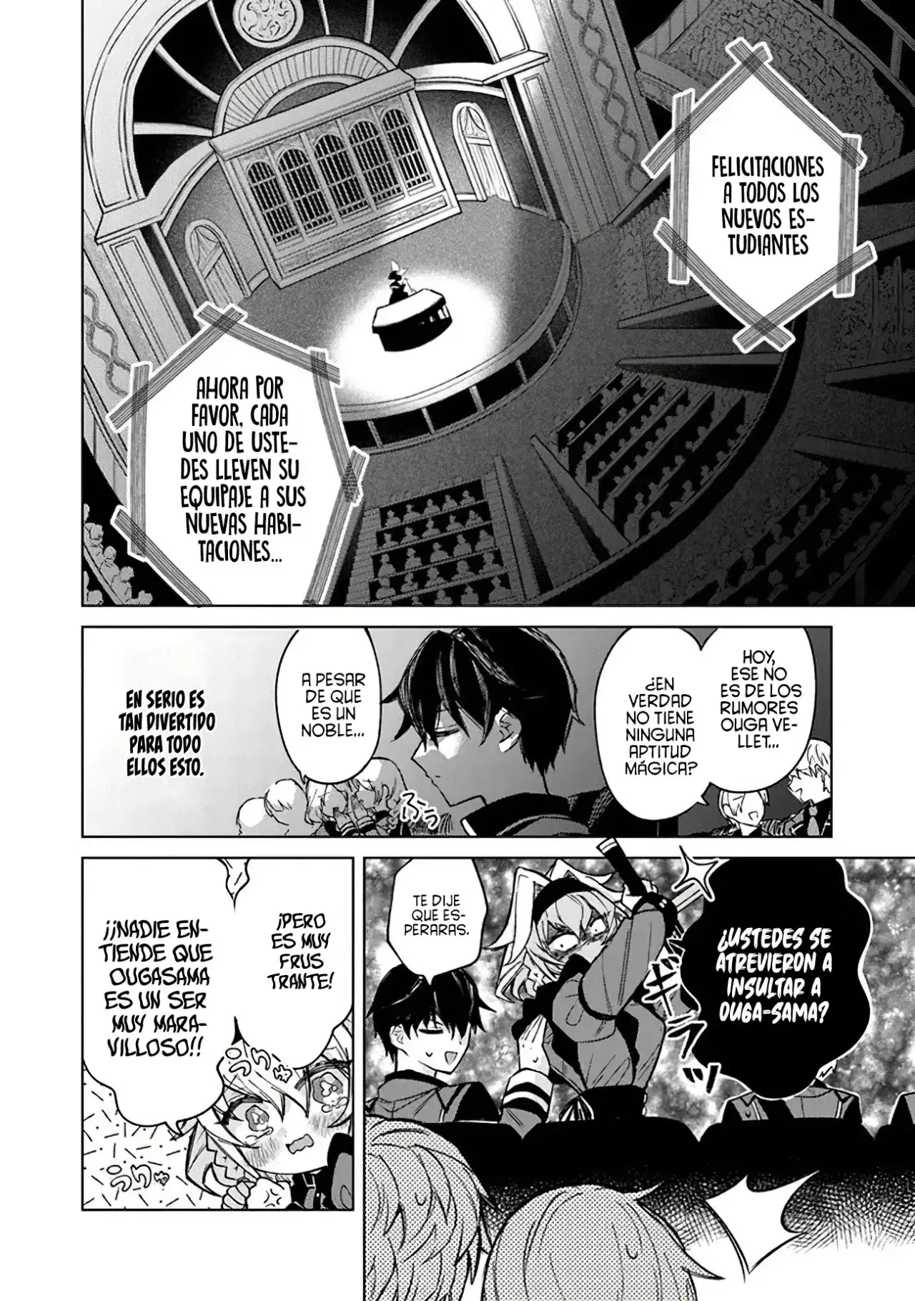 Akuyaku Onzoushi no Kanchigai Seija Seikatsu - Capítulo 2 - Página 30 - LectorTMOo