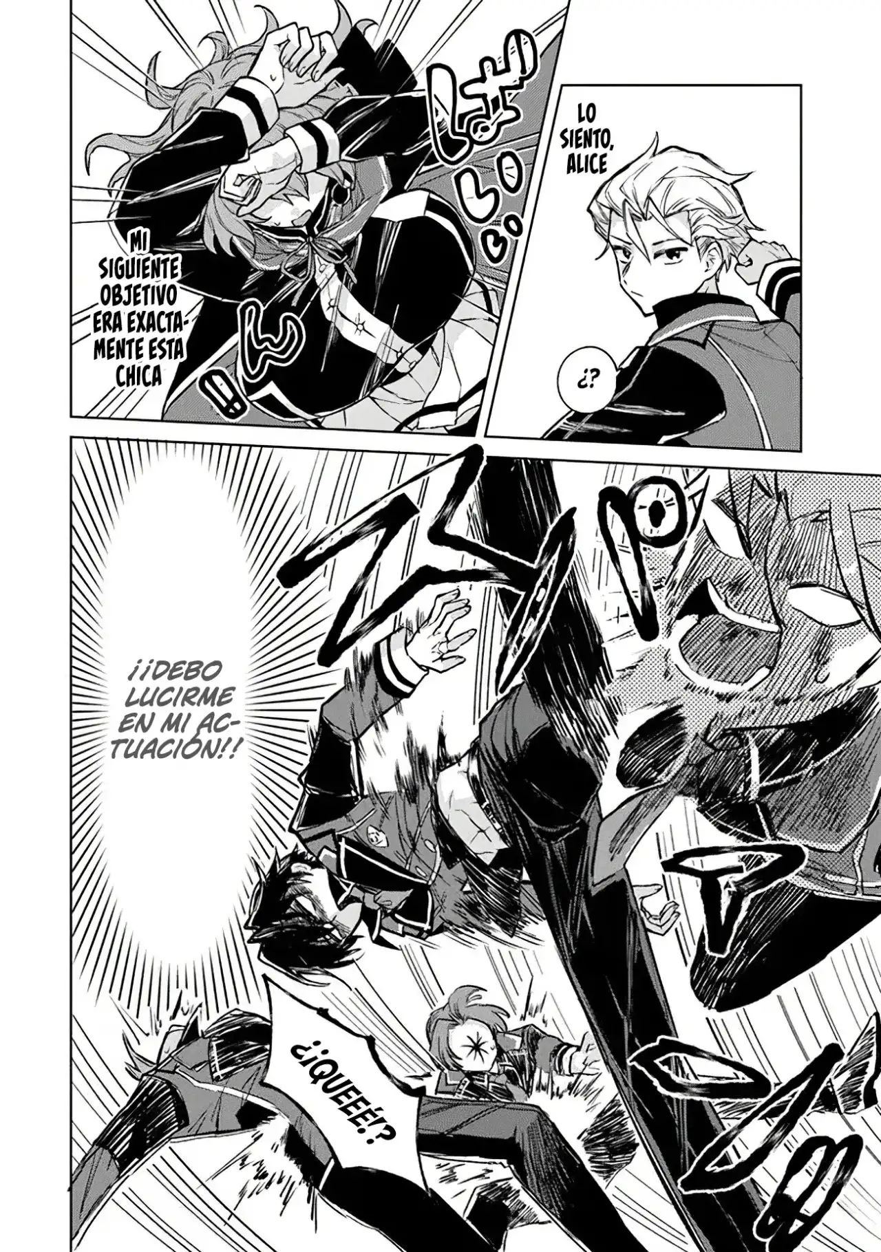 Akuyaku Onzoushi no Kanchigai Seija Seikatsu - Capítulo 2 - Página 37 - LectorTMOo
