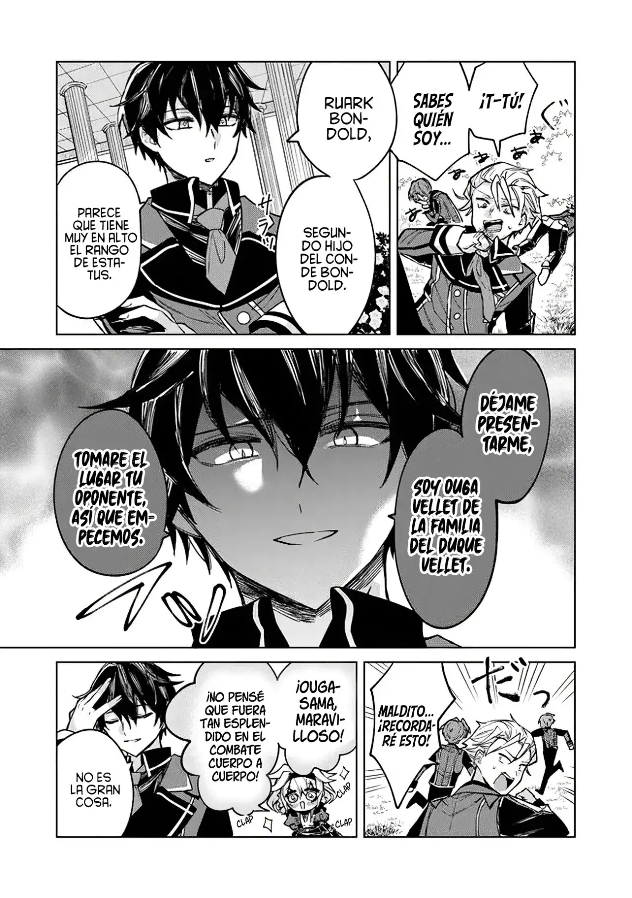 Akuyaku Onzoushi no Kanchigai Seija Seikatsu - Capítulo 2 - Página 40 - LectorTMOo