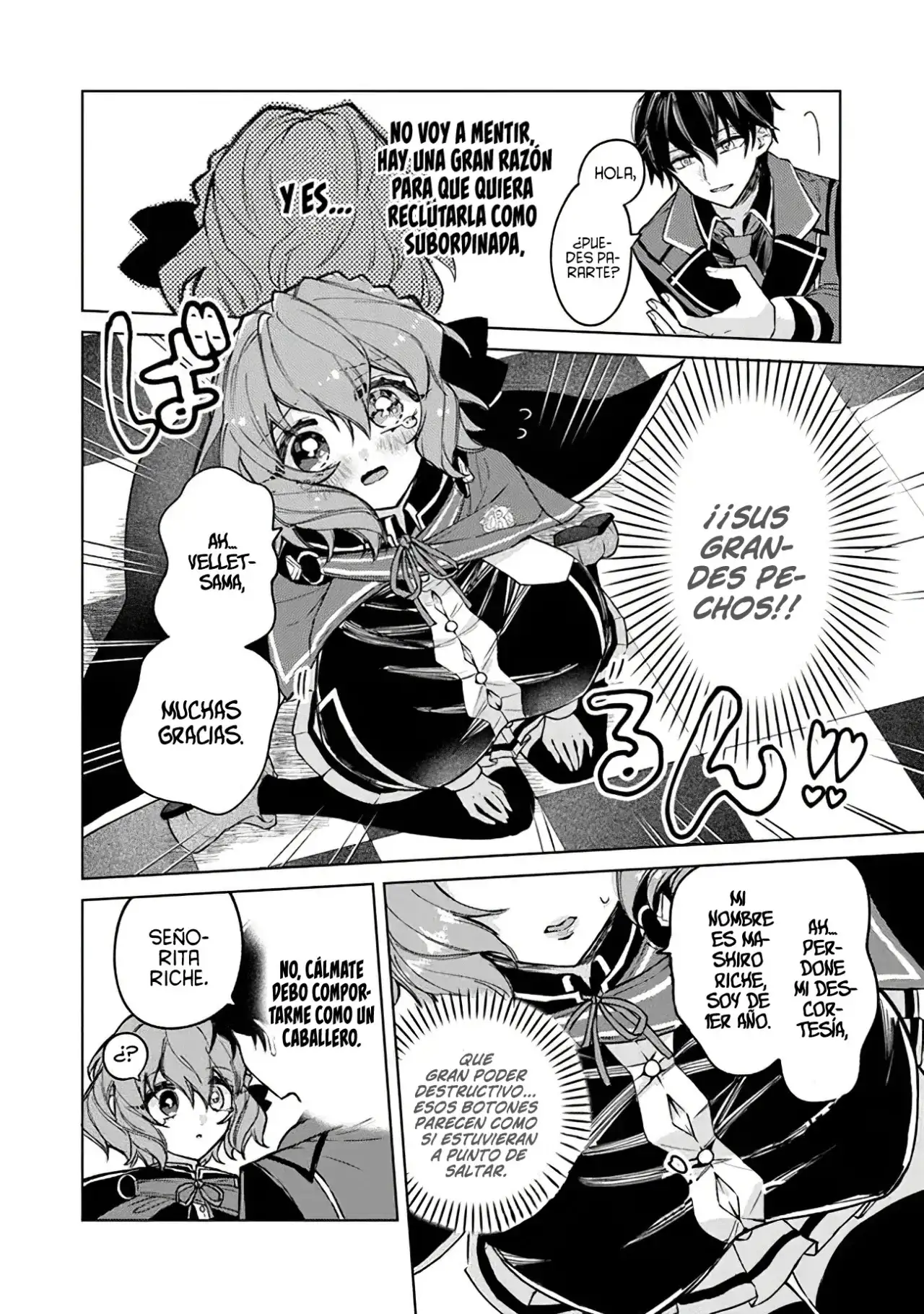 Akuyaku Onzoushi no Kanchigai Seija Seikatsu - Capítulo 2 - Página 42 - LectorTMOo