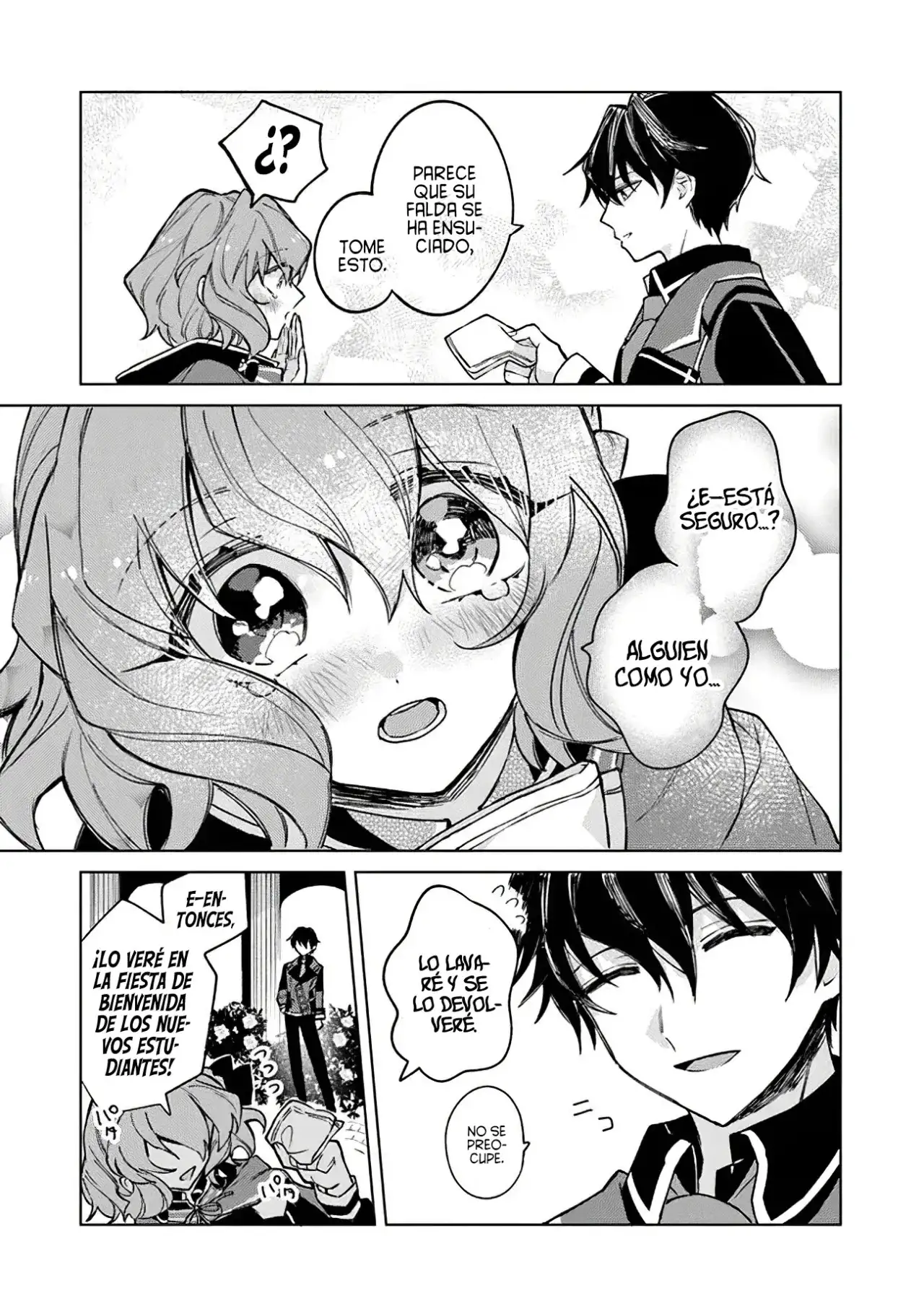 Akuyaku Onzoushi no Kanchigai Seija Seikatsu - Capítulo 2 - Página 43 - LectorTMOo