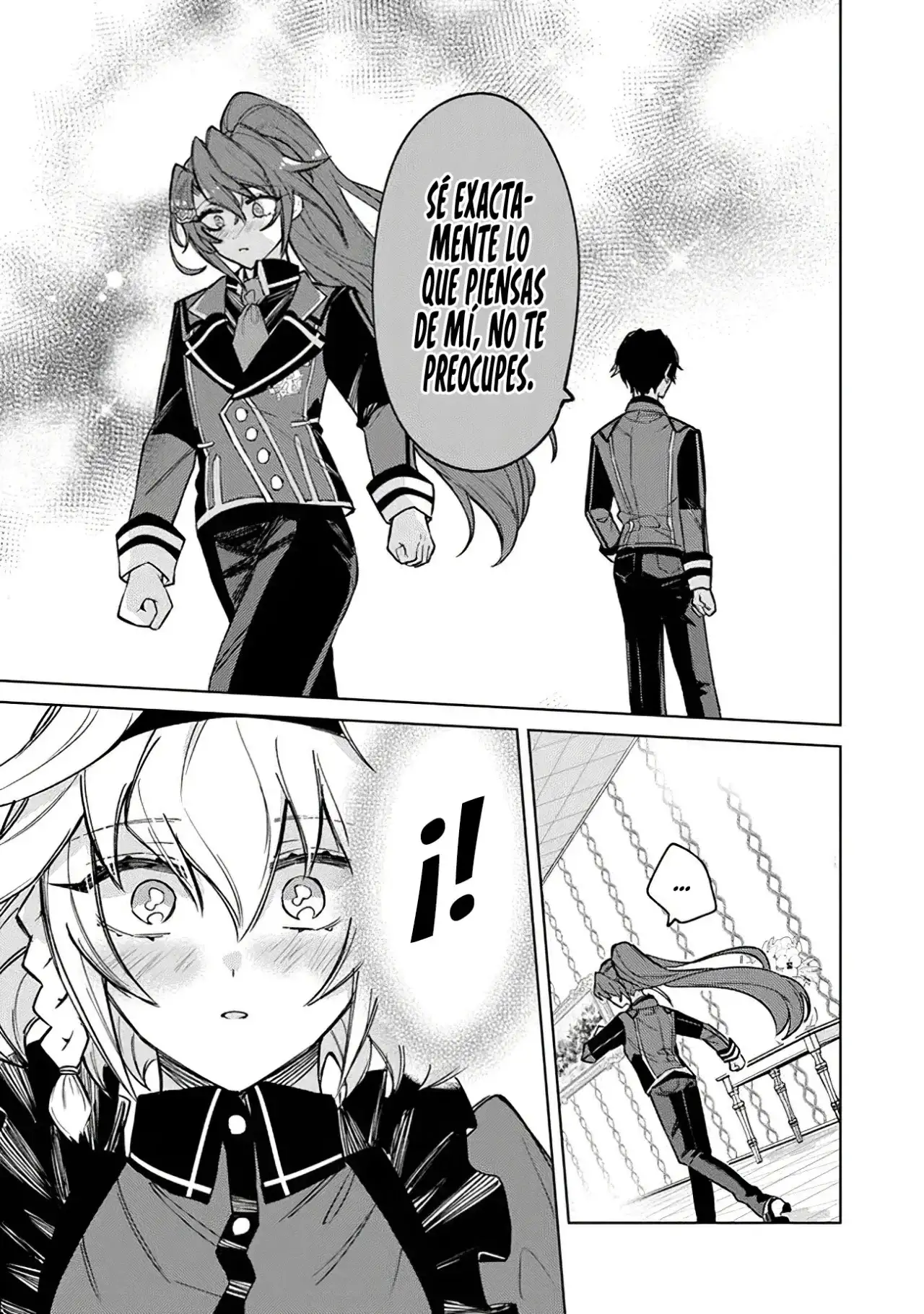 Akuyaku Onzoushi no Kanchigai Seija Seikatsu - Capítulo 2 - Página 60 - LectorTMOo