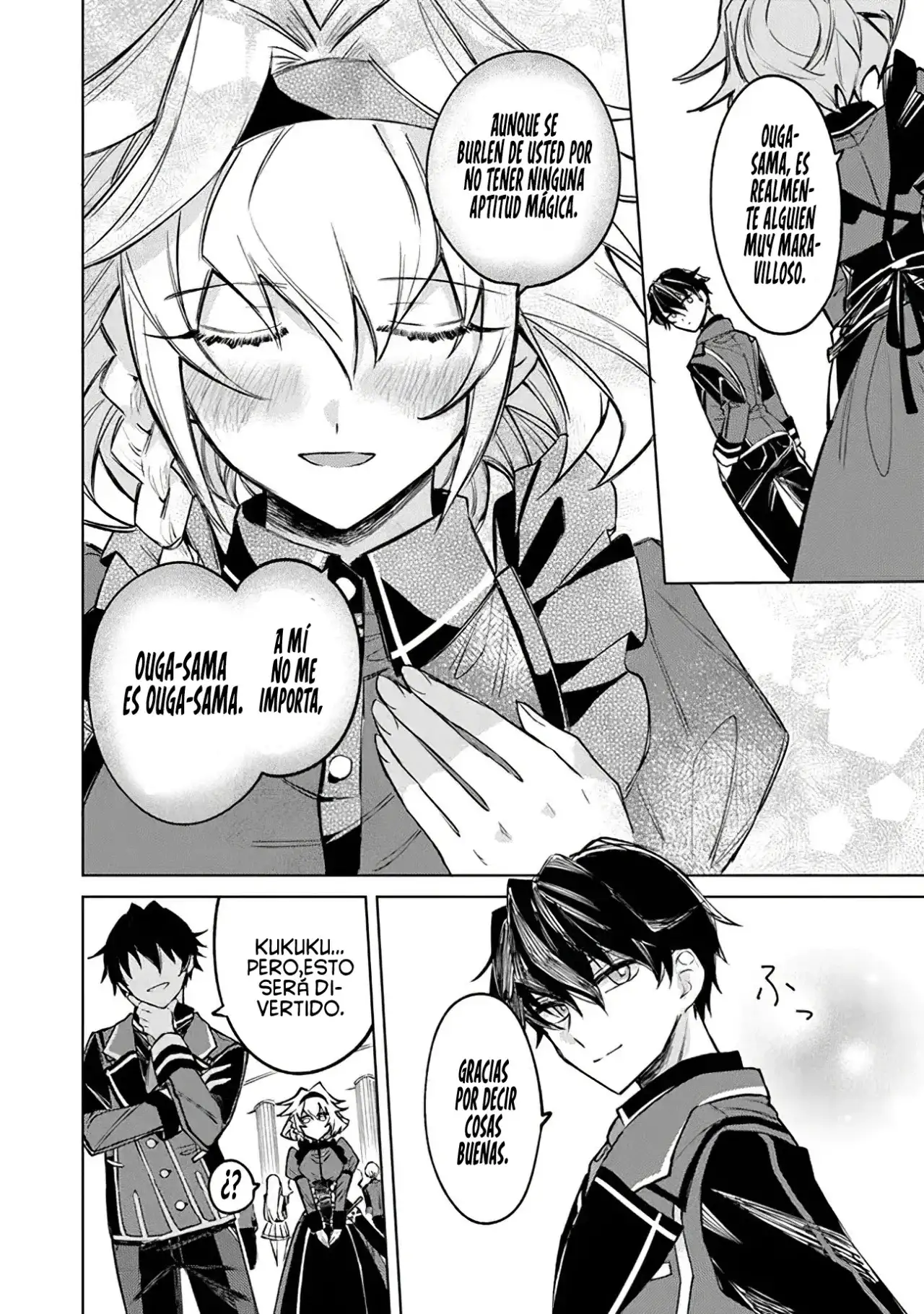 Akuyaku Onzoushi no Kanchigai Seija Seikatsu - Capítulo 2 - Página 62 - LectorTMOo