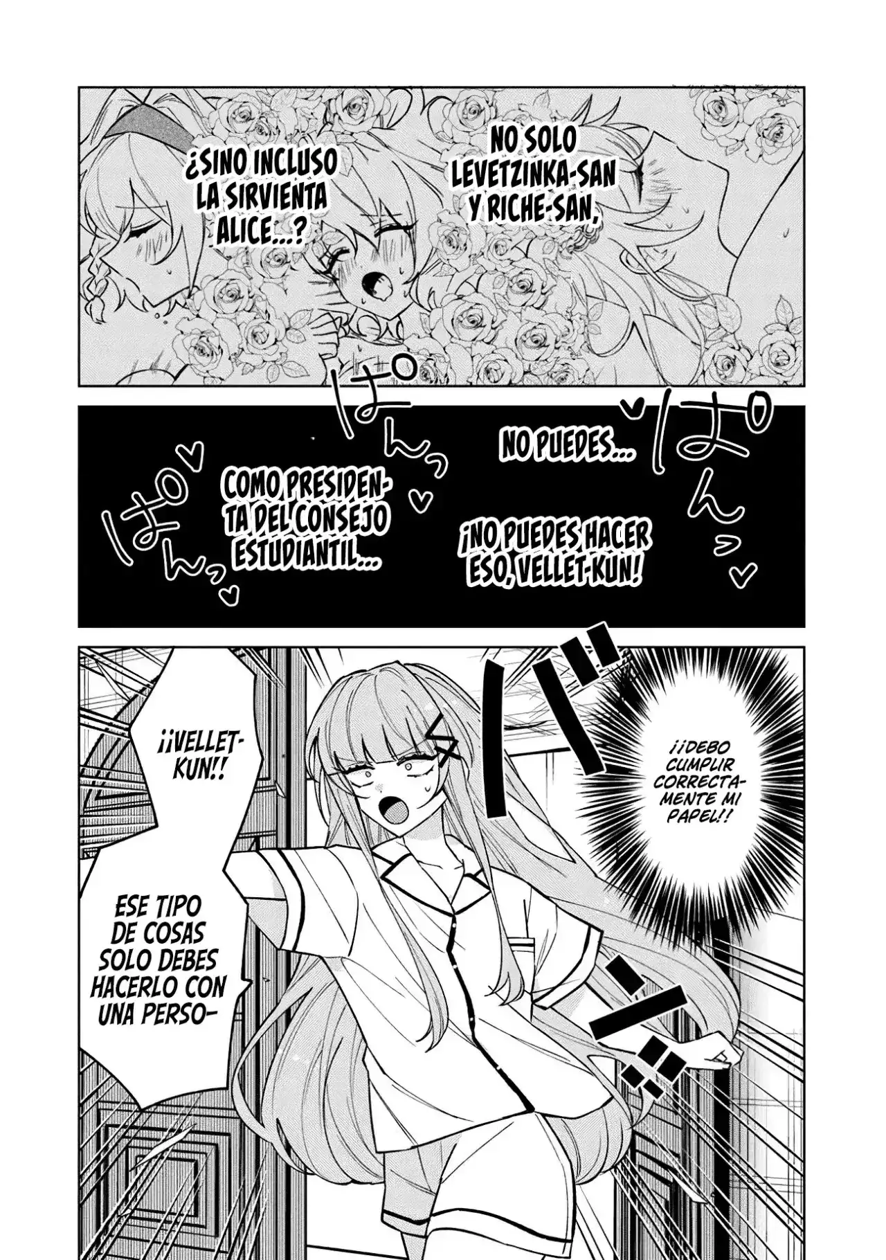 Akuyaku Onzoushi no Kanchigai Seija Seikatsu - Capítulo 20 - Página 7 - LectorTMOo