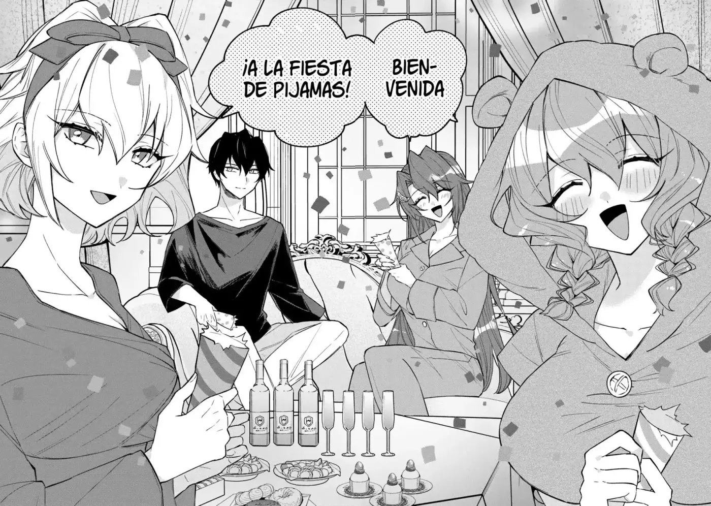 Akuyaku Onzoushi no Kanchigai Seija Seikatsu - Capítulo 20 - Página 9 - LectorTMOo