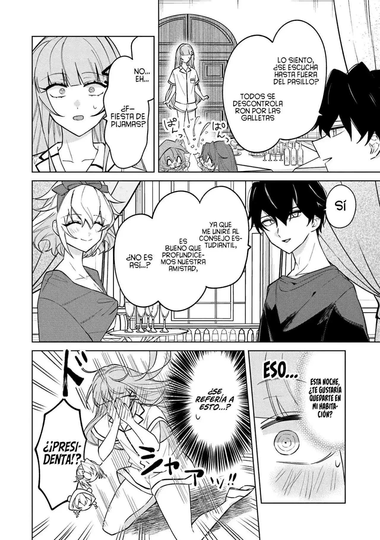 Akuyaku Onzoushi no Kanchigai Seija Seikatsu - Capítulo 20 - Página 10 - LectorTMOo