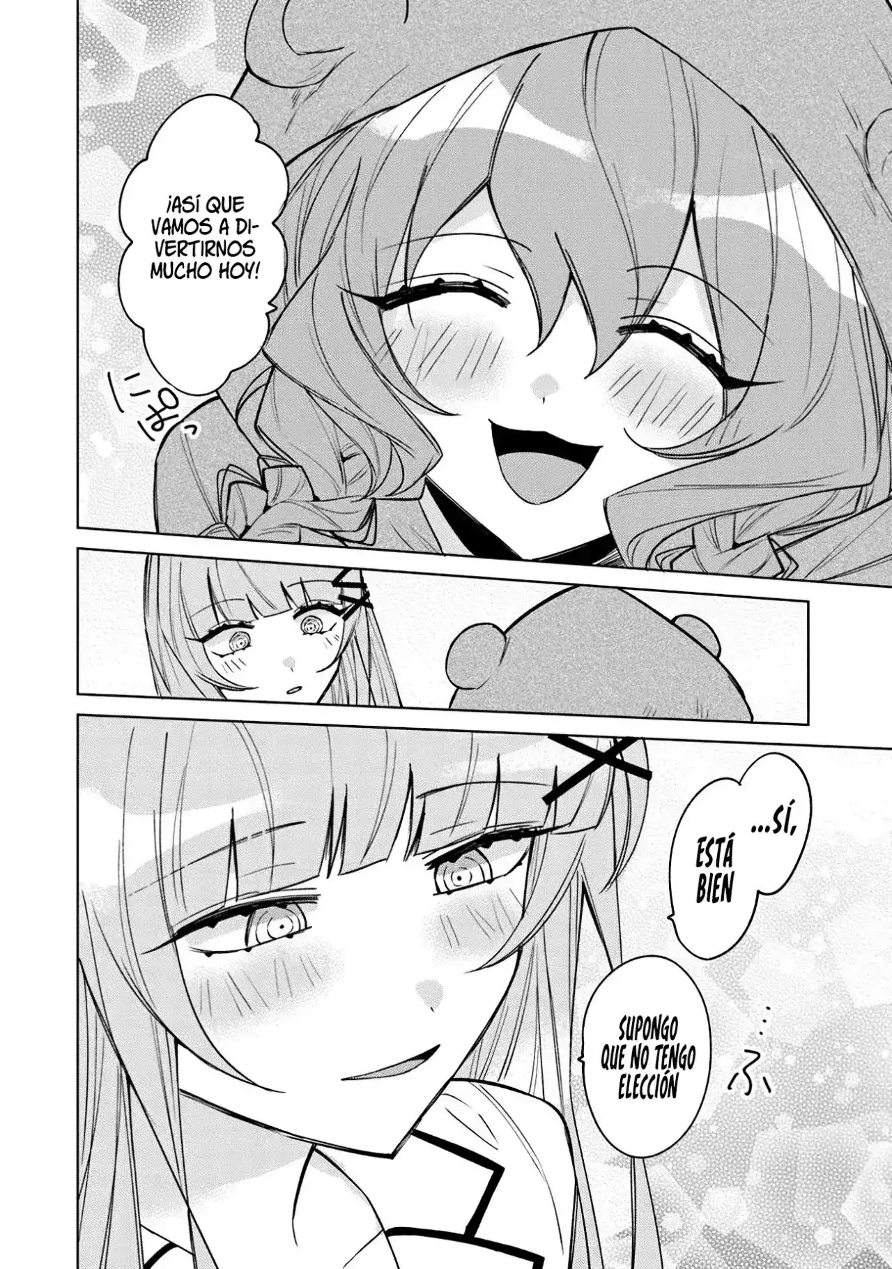 Akuyaku Onzoushi no Kanchigai Seija Seikatsu - Capítulo 20 - Página 12 - LectorTMOo