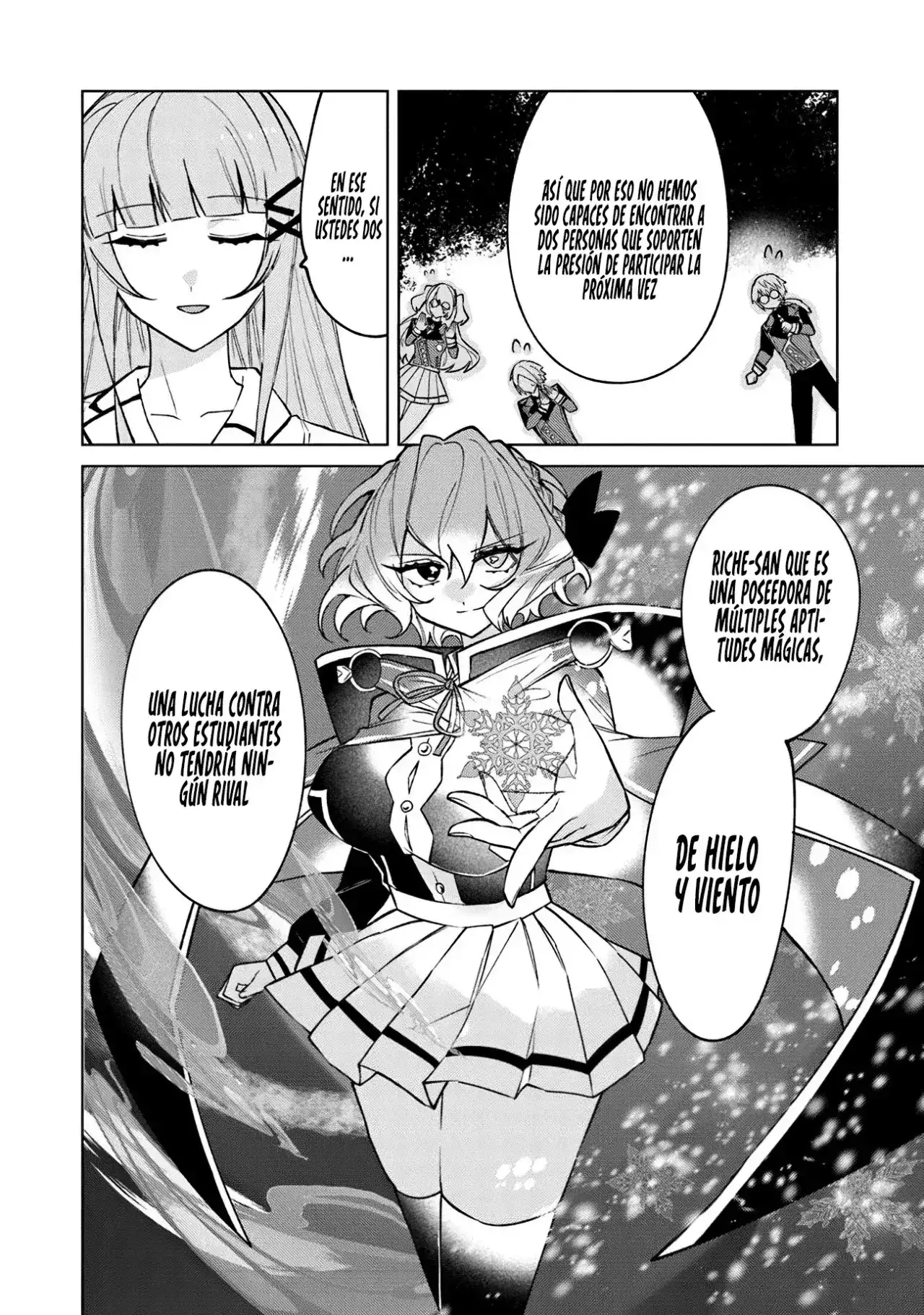Akuyaku Onzoushi no Kanchigai Seija Seikatsu - Capítulo 20 - Página 18 - LectorTMOo