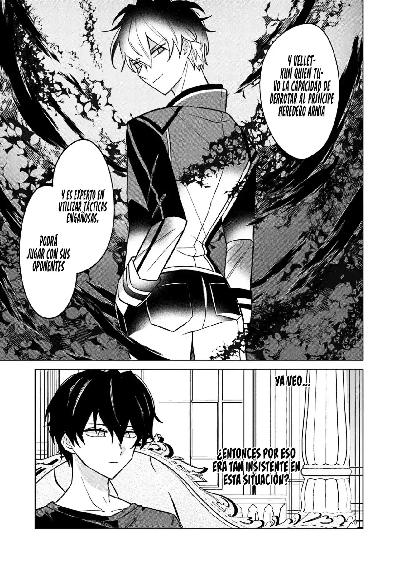 Akuyaku Onzoushi no Kanchigai Seija Seikatsu - Capítulo 20 - Página 19 - LectorTMOo