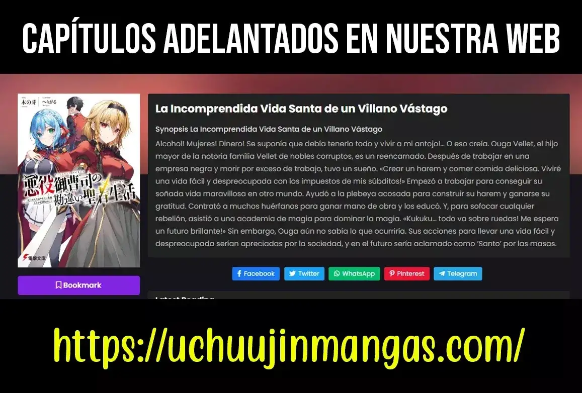 Akuyaku Onzoushi no Kanchigai Seija Seikatsu - Capítulo 21 - Página 6 - LectorTMOo