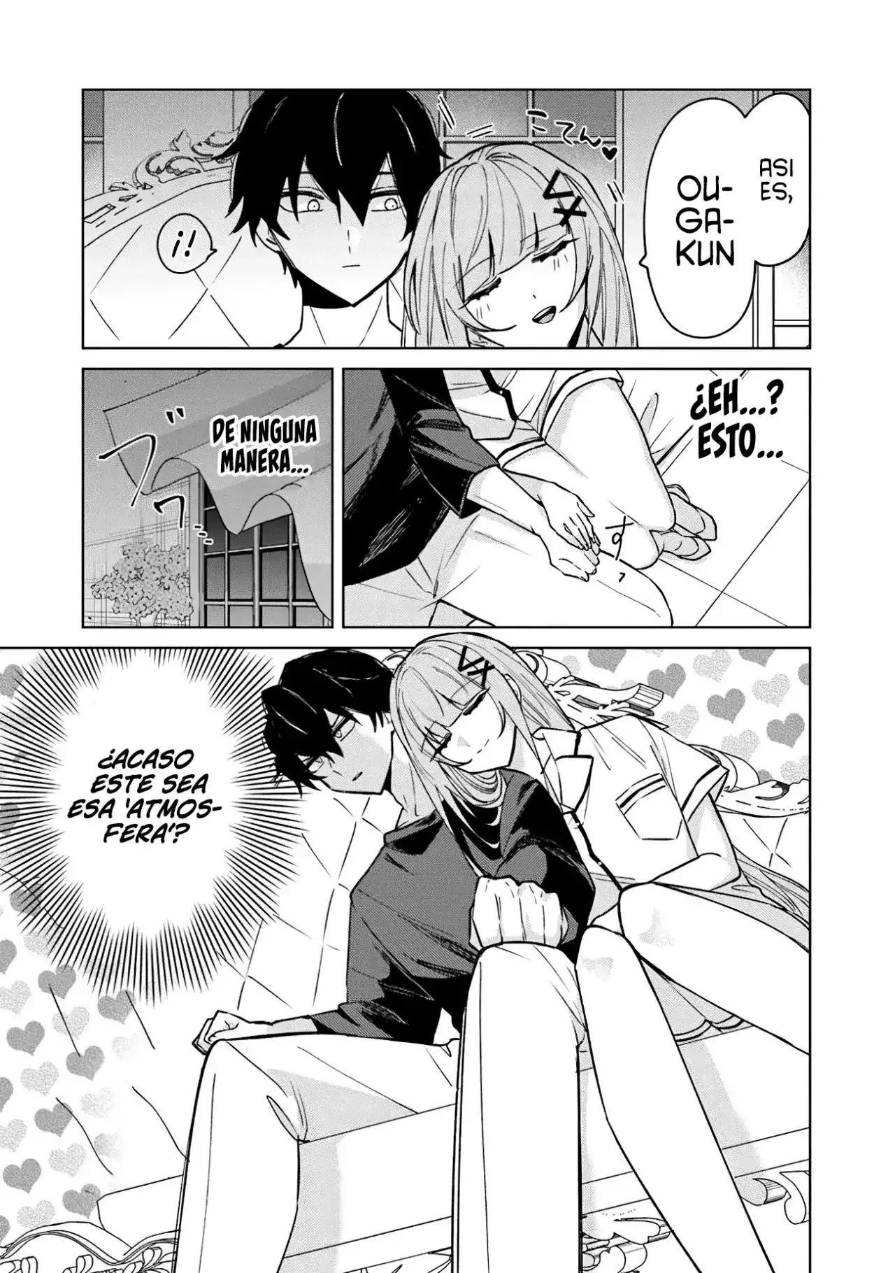 Akuyaku Onzoushi no Kanchigai Seija Seikatsu - Capítulo 21 - Página 9 - LectorTMOo