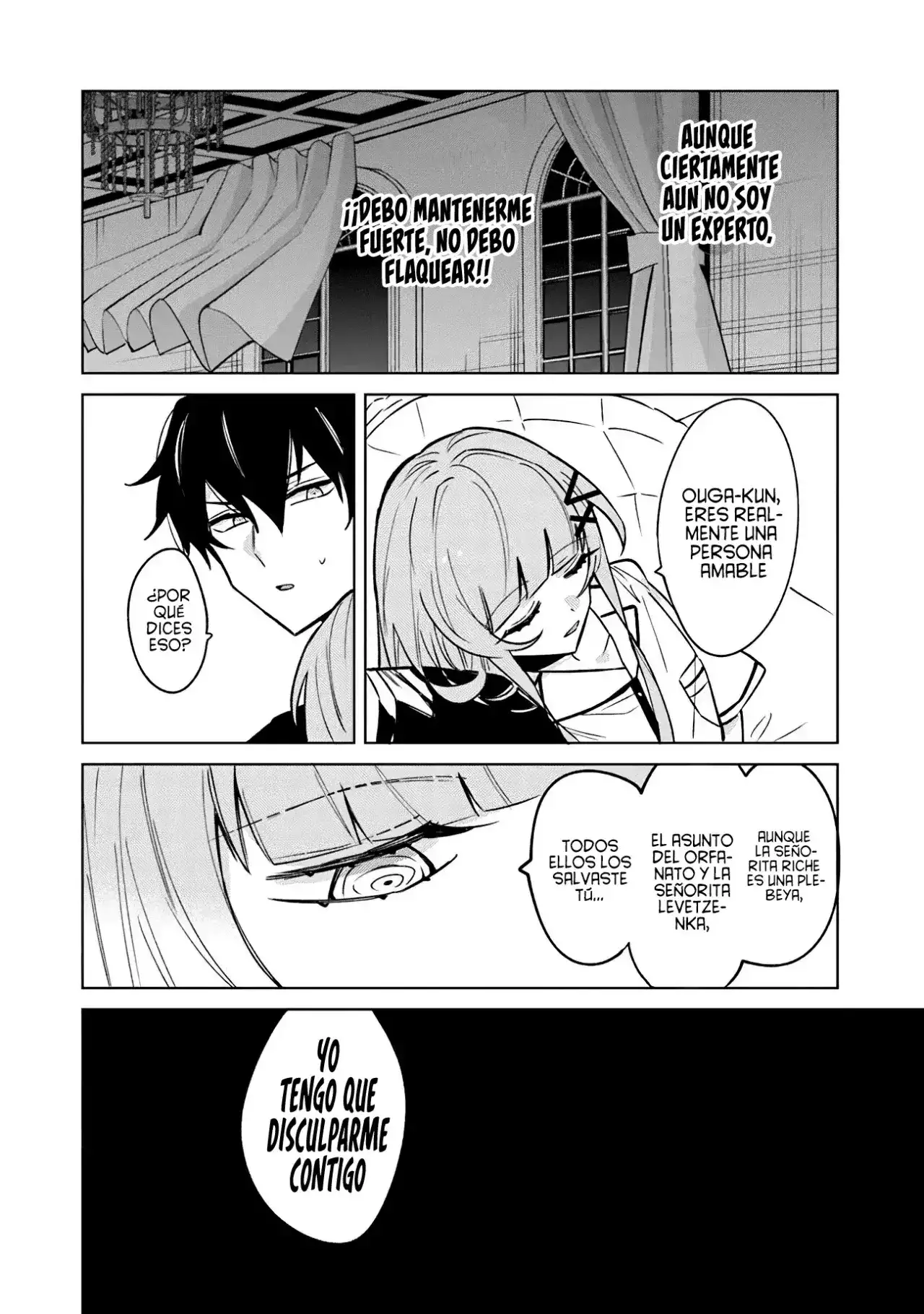 Akuyaku Onzoushi no Kanchigai Seija Seikatsu - Capítulo 21 - Página 10 - LectorTMOo