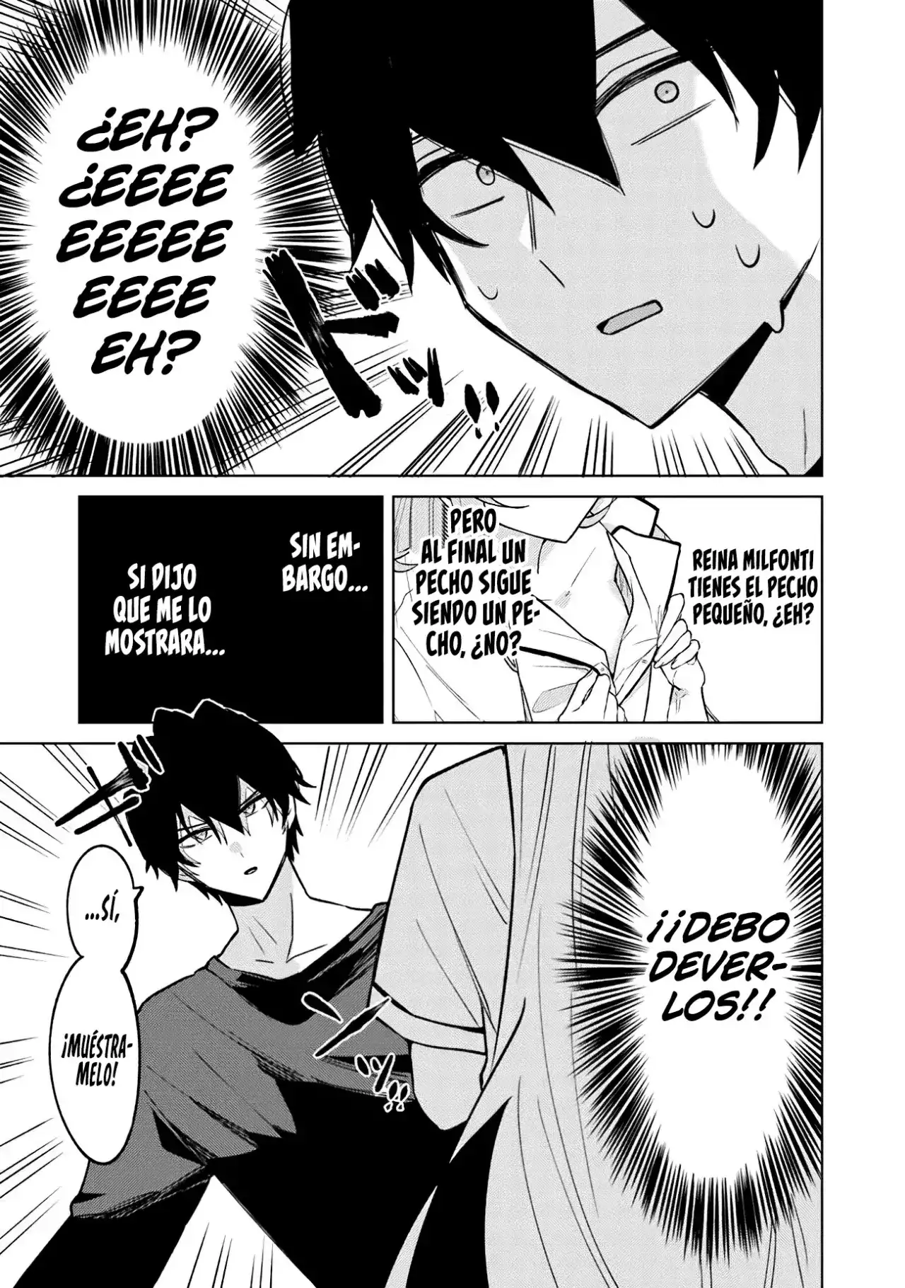 Akuyaku Onzoushi no Kanchigai Seija Seikatsu - Capítulo 21 - Página 13 - LectorTMOo