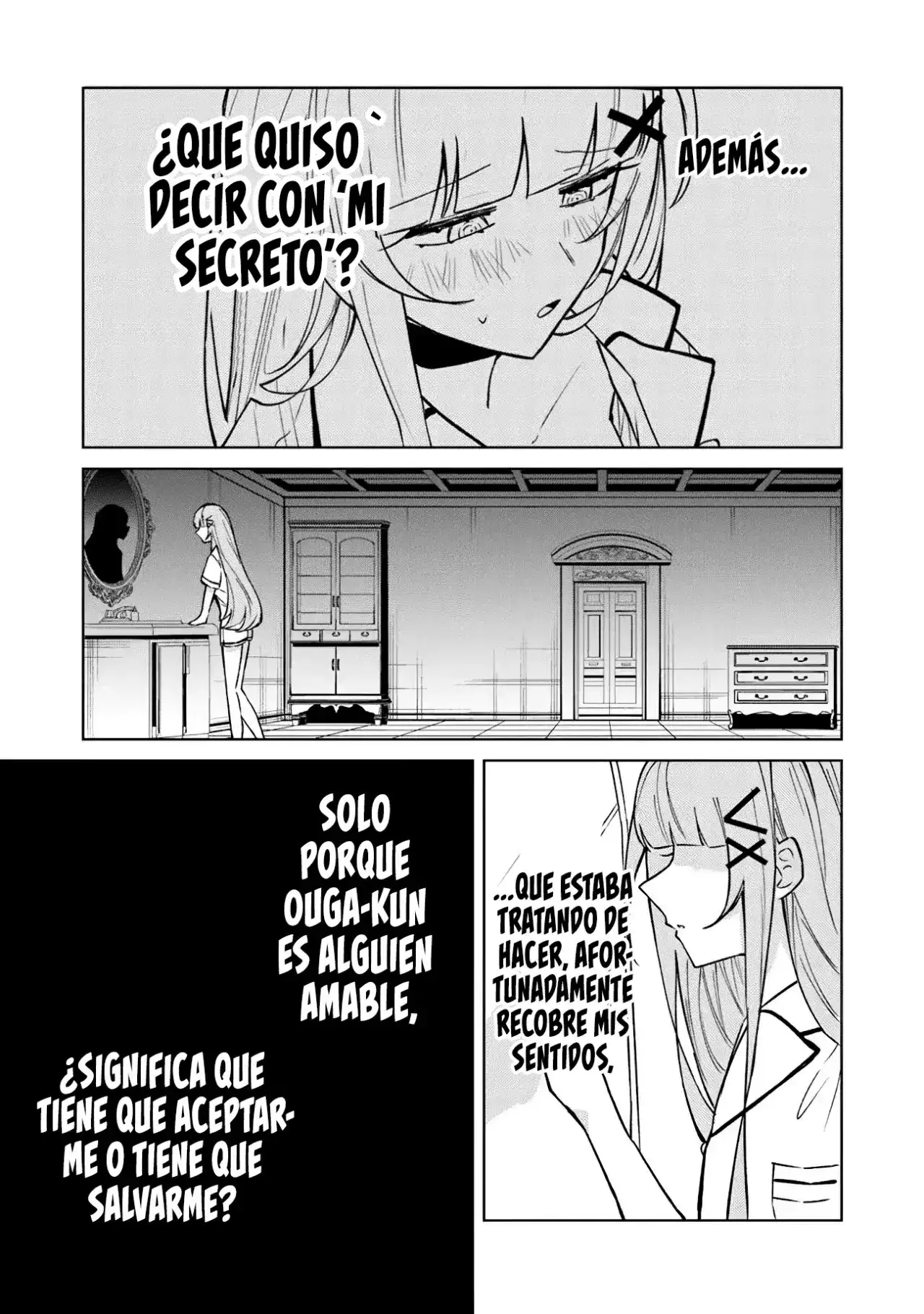 Akuyaku Onzoushi no Kanchigai Seija Seikatsu - Capítulo 21 - Página 17 - LectorTMOo