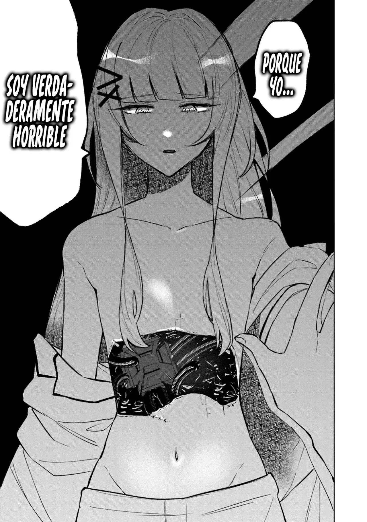 Akuyaku Onzoushi no Kanchigai Seija Seikatsu - Capítulo 21 - Página 21 - LectorTMOo