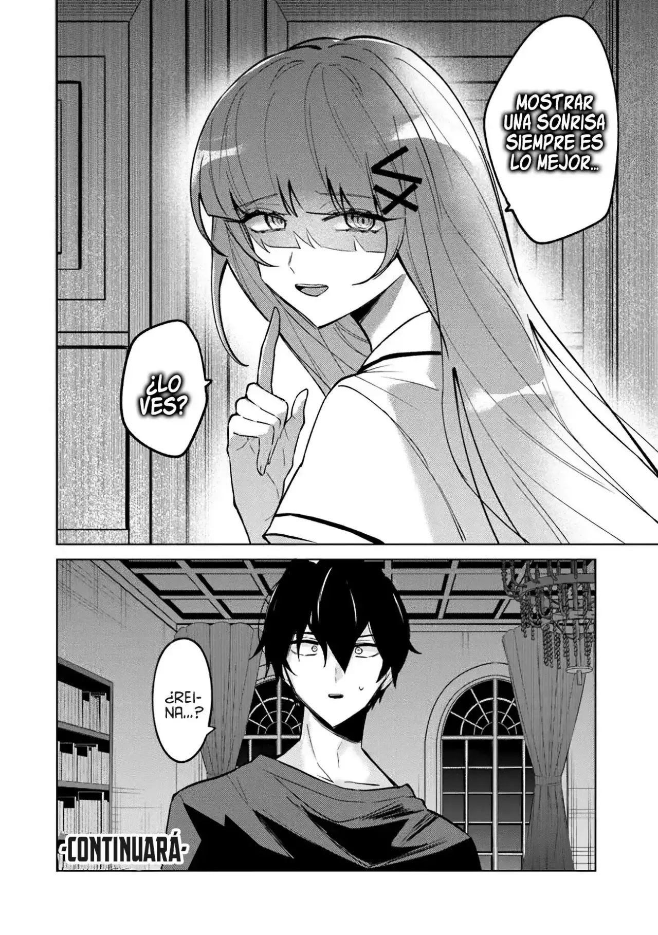 Akuyaku Onzoushi no Kanchigai Seija Seikatsu - Capítulo 21 - Página 24 - LectorTMOo